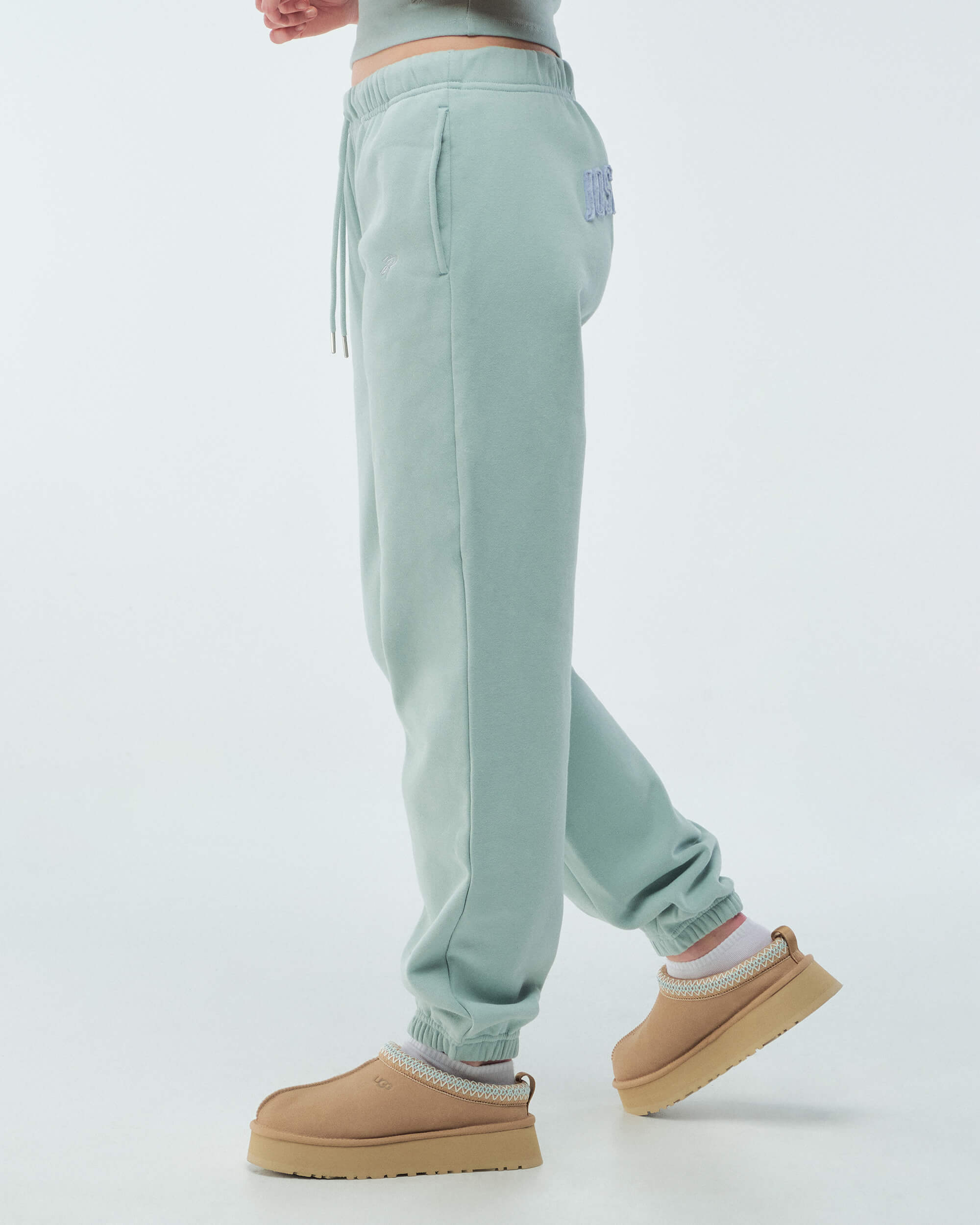 Philly - Relaxed Sweatpant with Logo