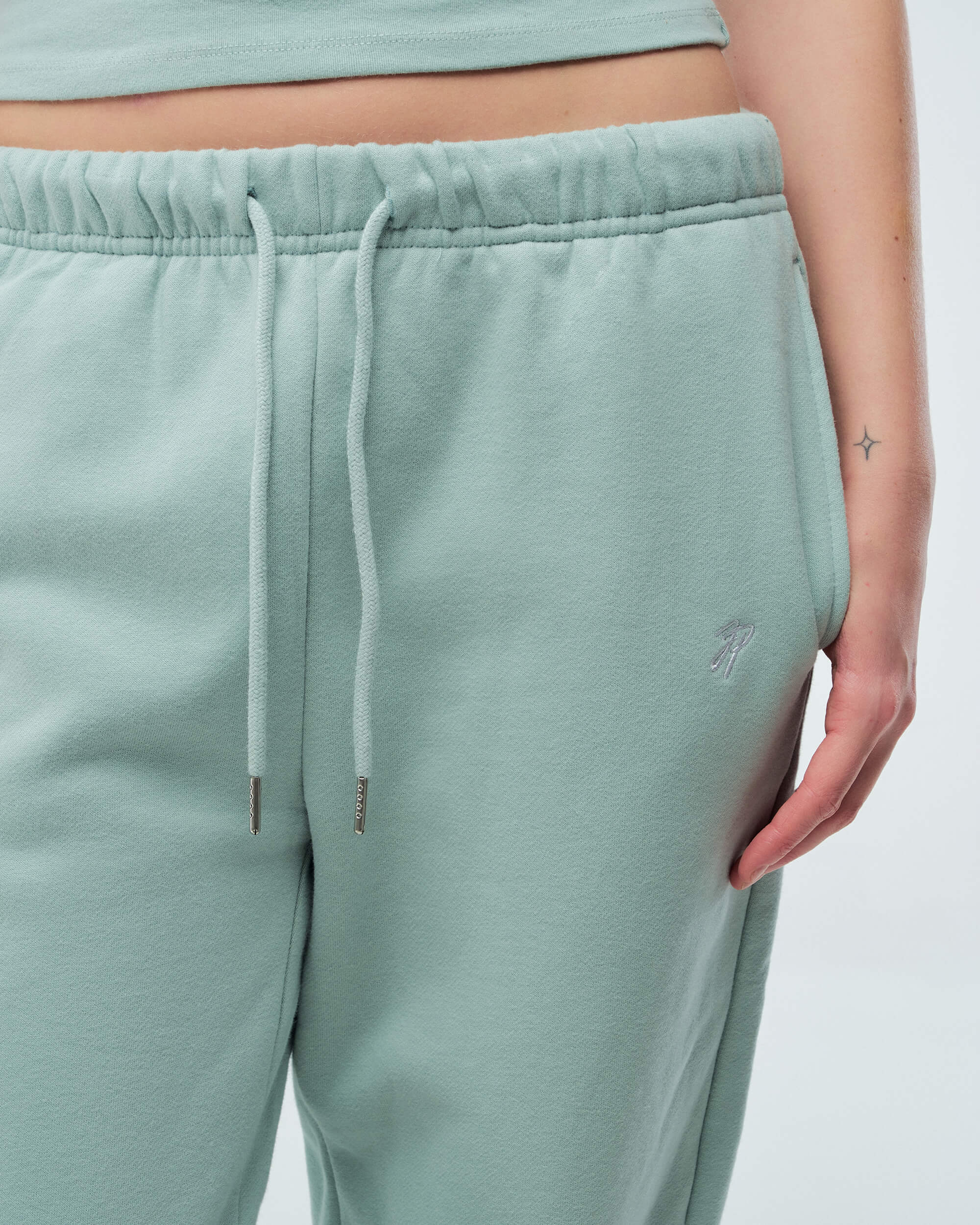 Philly - Relaxed Sweatpant with Logo