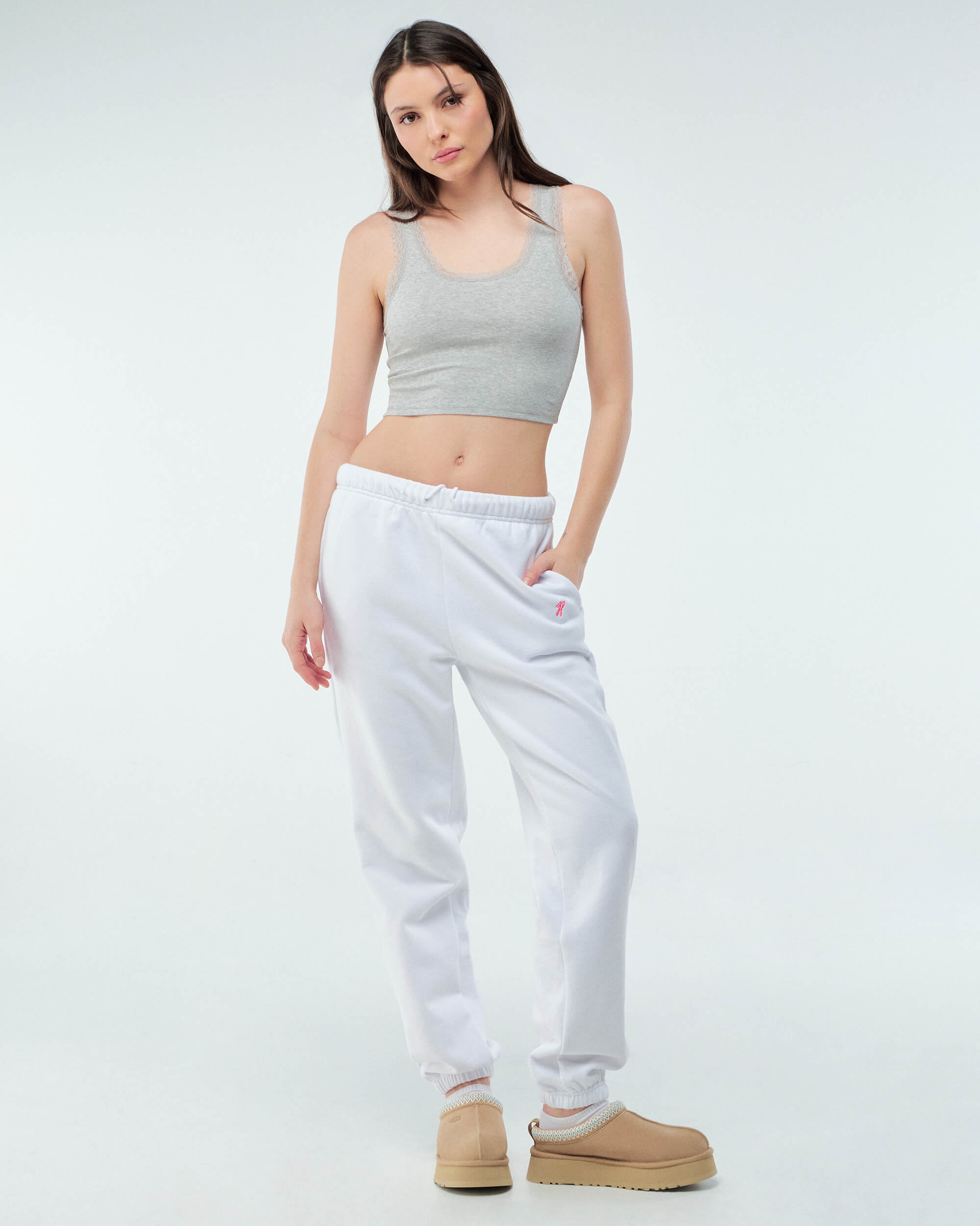 Philly - Relaxed Sweatpant with Logo