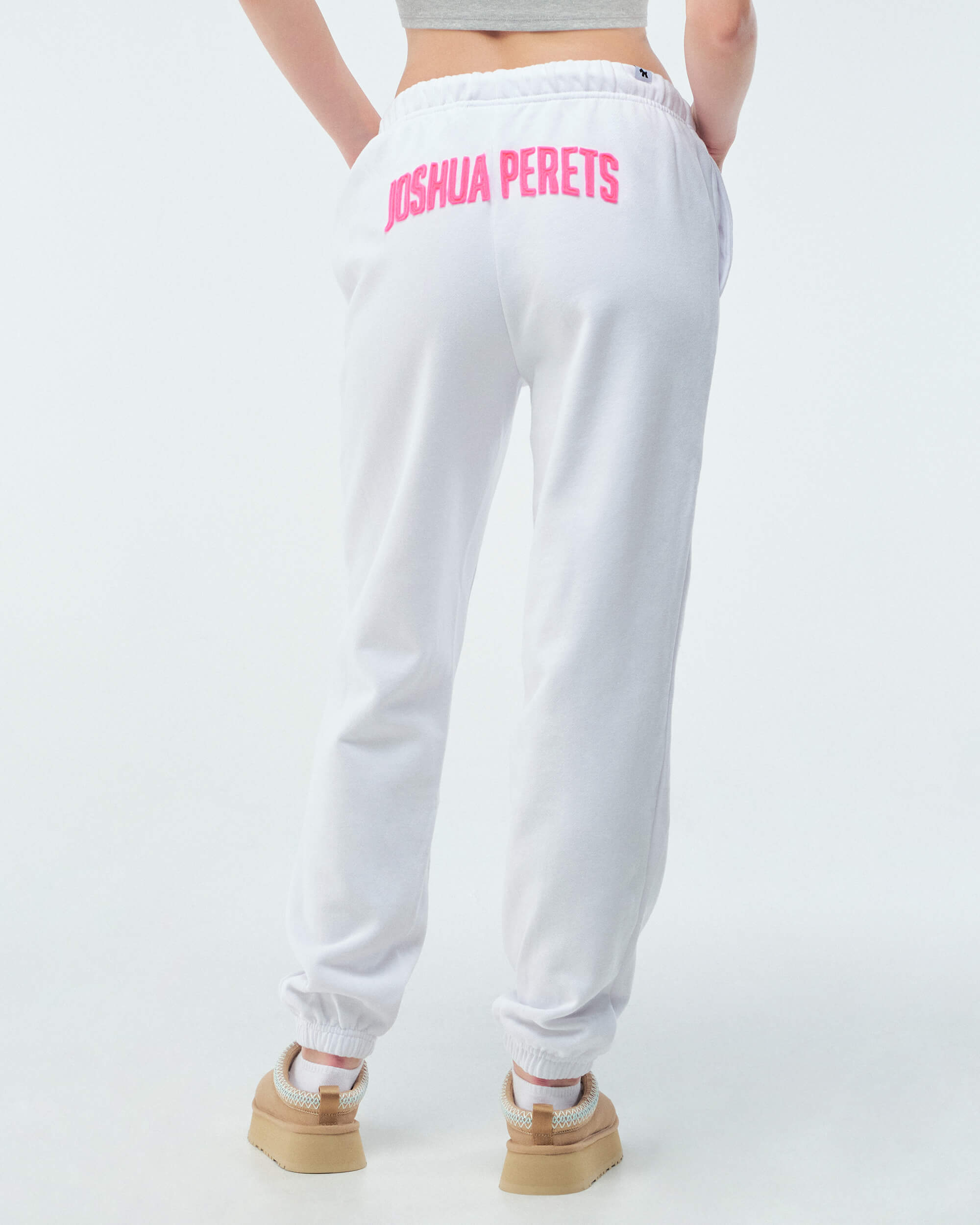 Philly - Relaxed Sweatpant with Logo