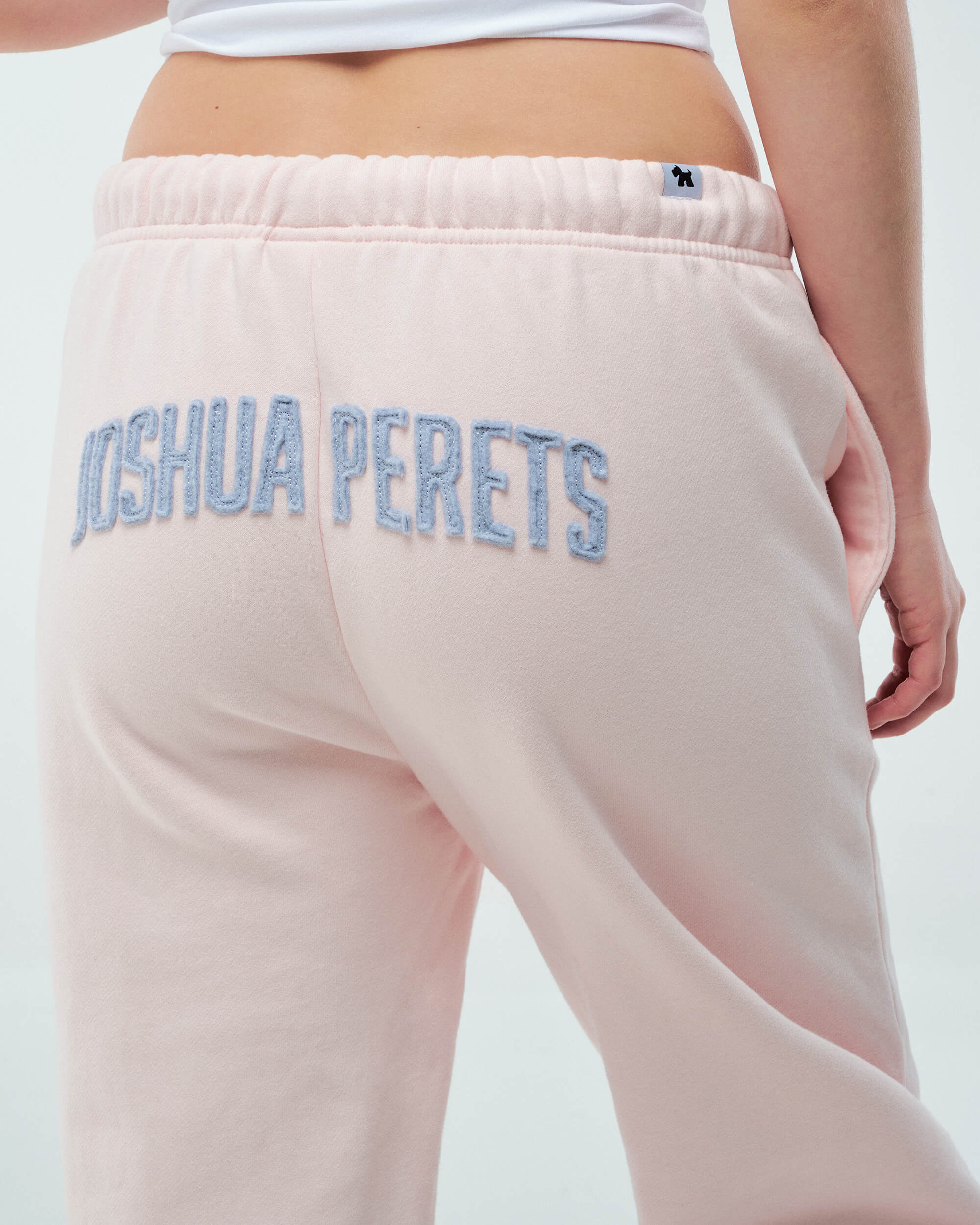 Philly - Relaxed Sweatpant with Logo