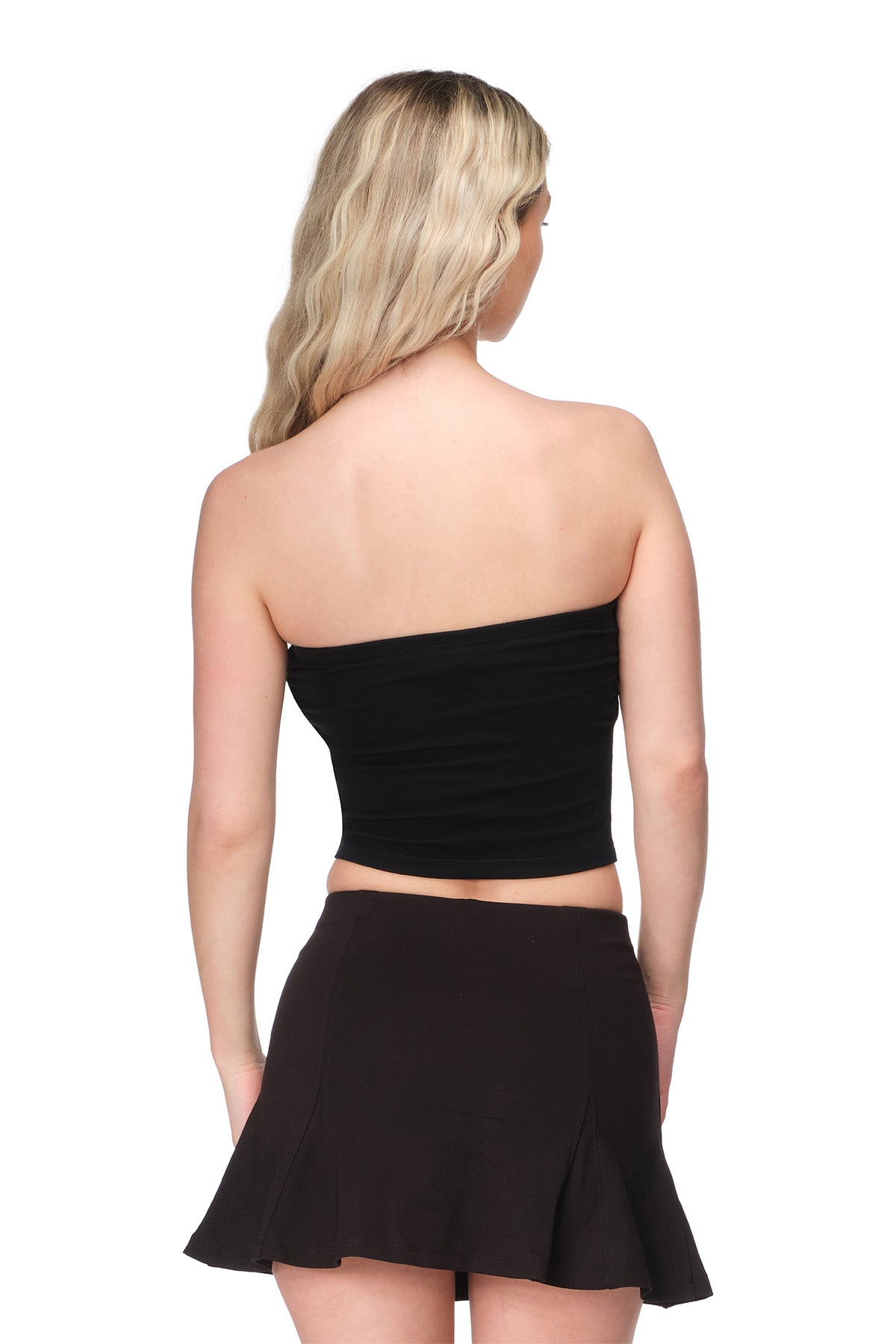 Rona - Fitted Tube Top