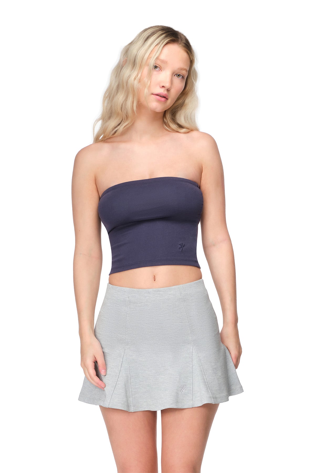 Rona - Fitted Tube Top