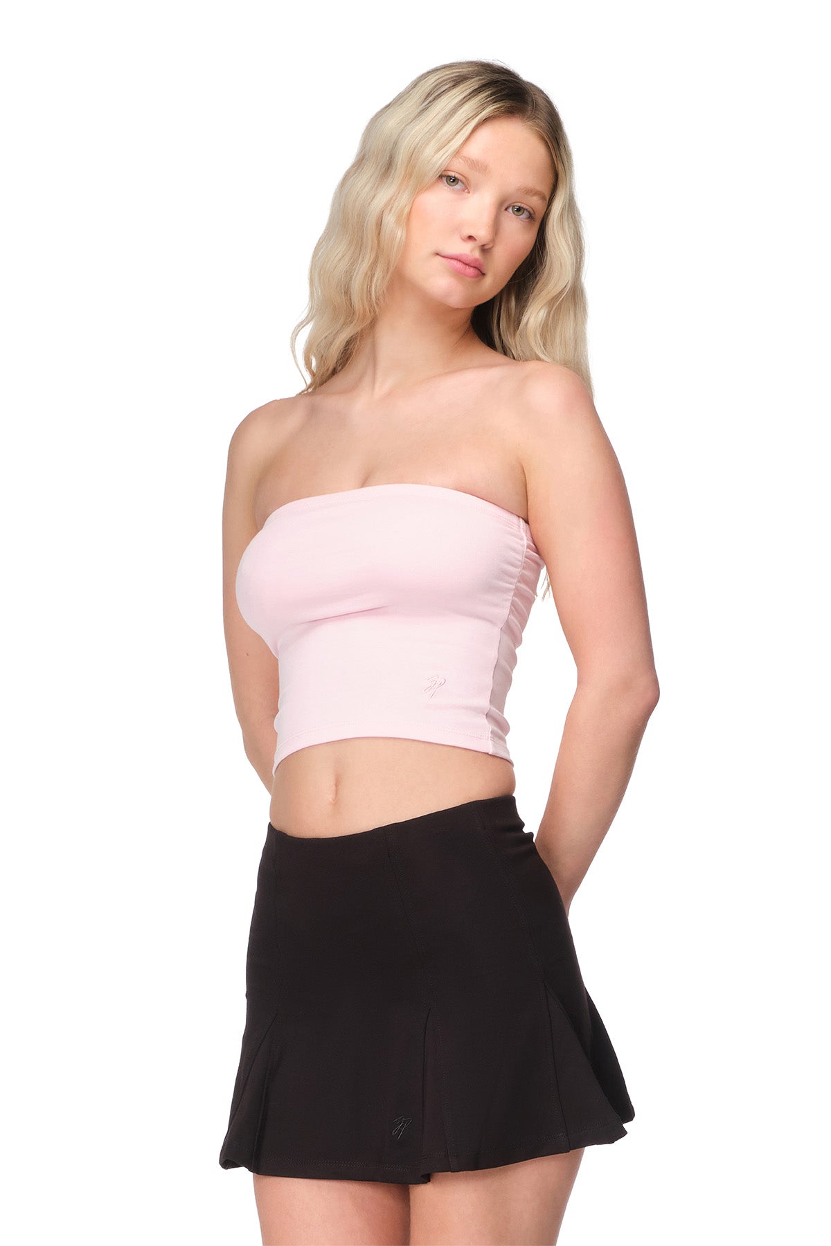 Rona - Fitted Tube Top