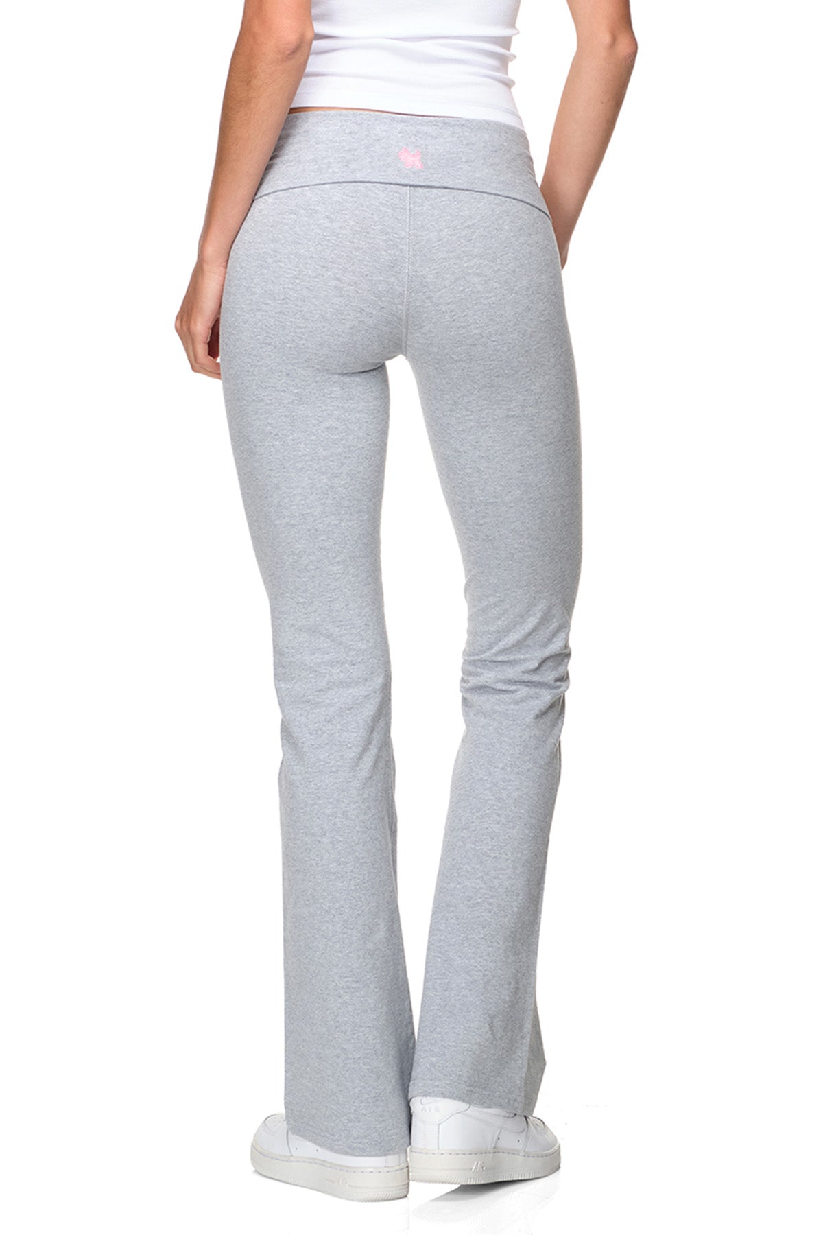 Pantalon retourné évasé - Tally