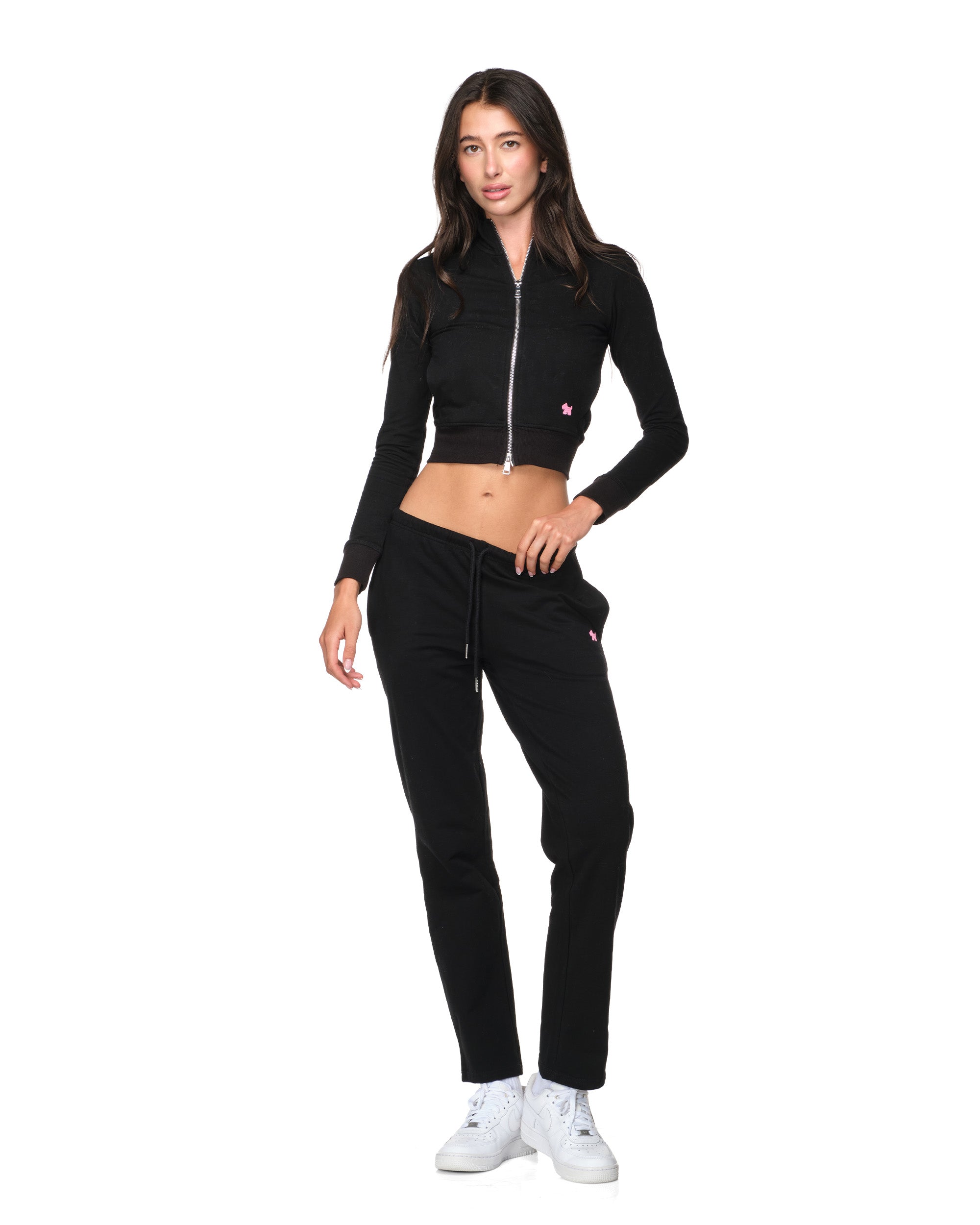 Teen - Low-Rise Semi-Relaxed Fit Pants