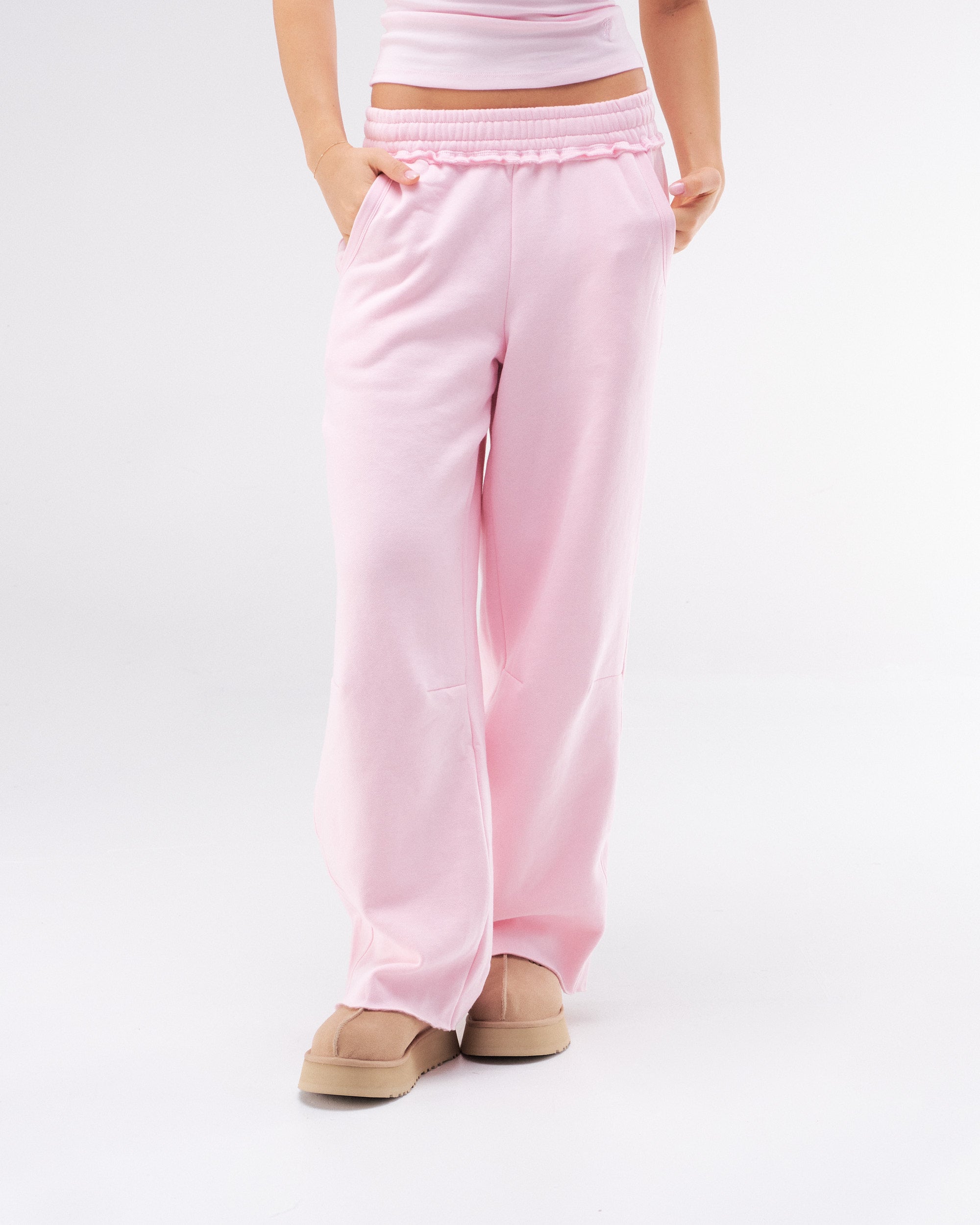 Tov - Relaxed Fit Sweatpants