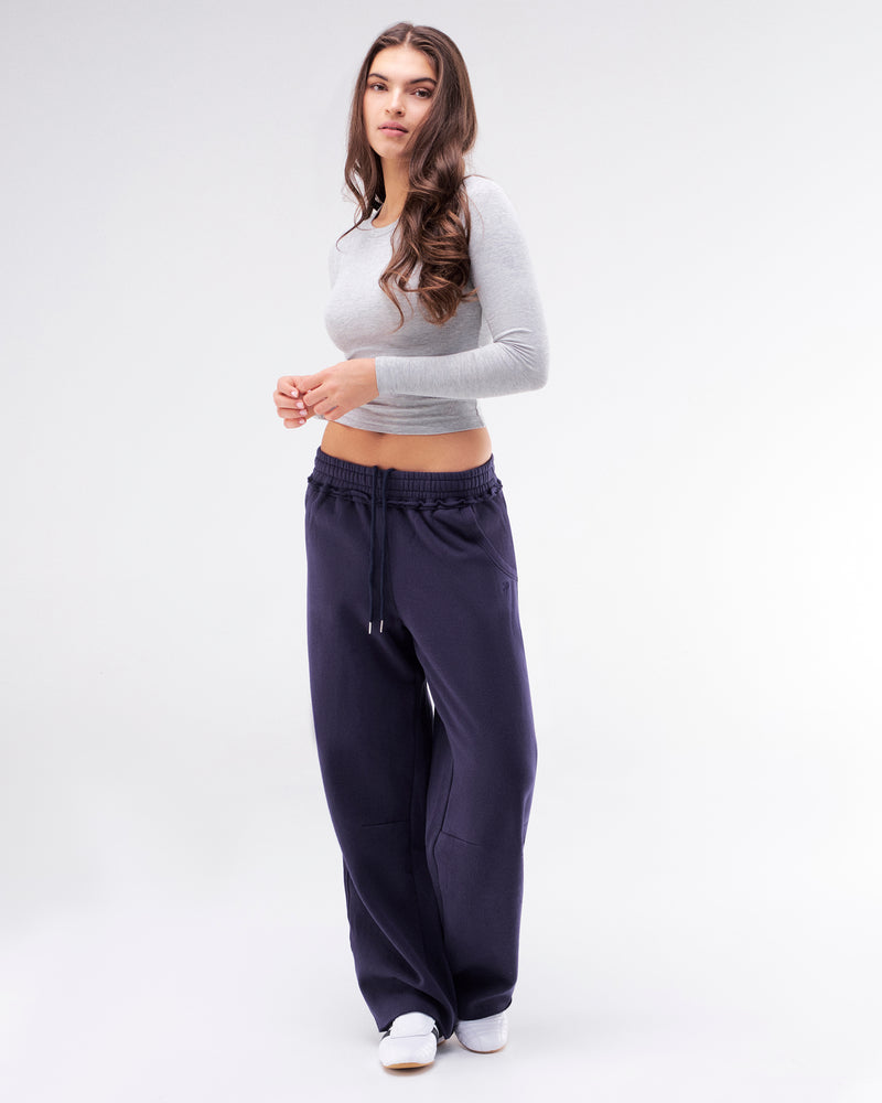 Tov - Relaxed Fit Sweatpants