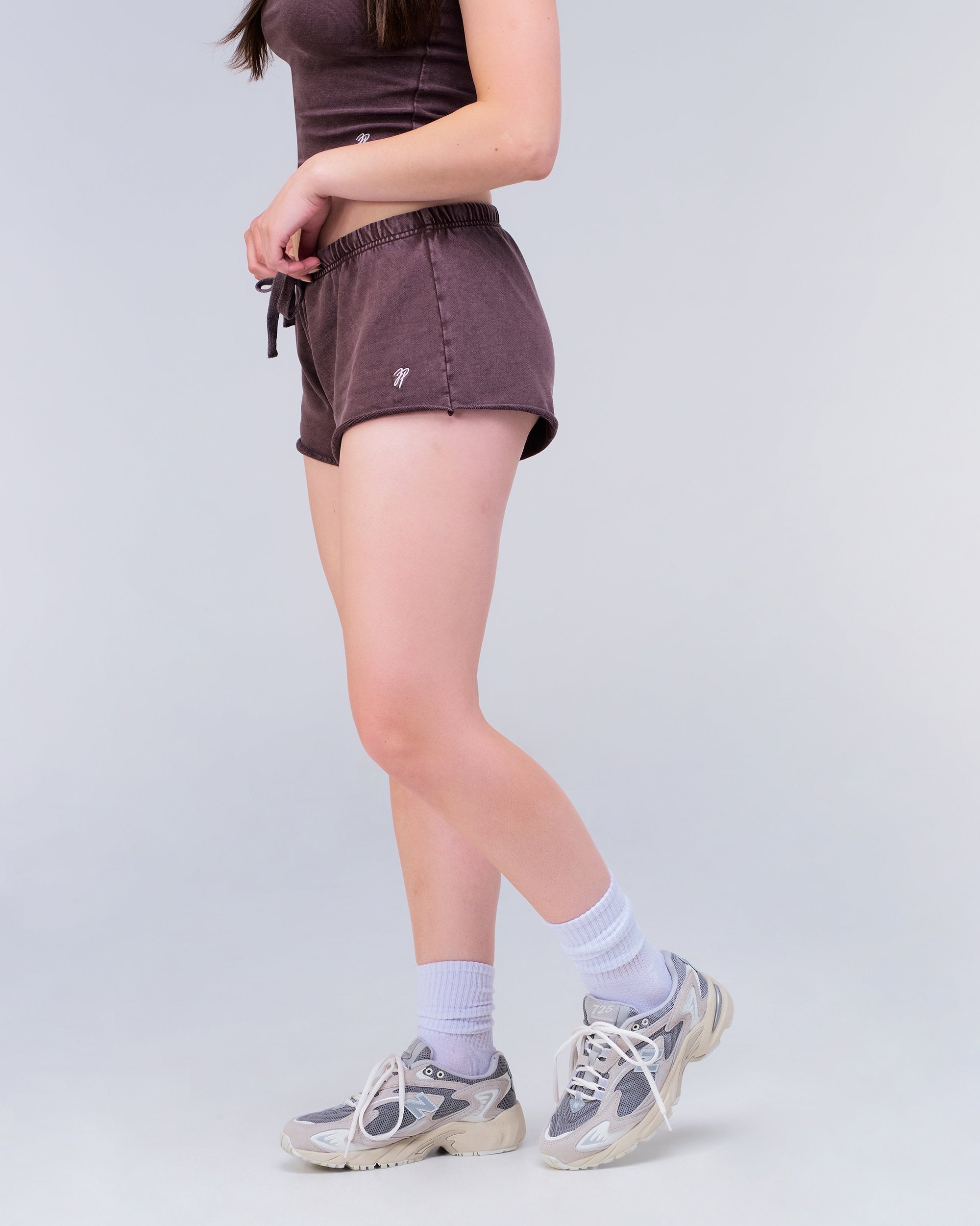Amy - Short ample décontracté