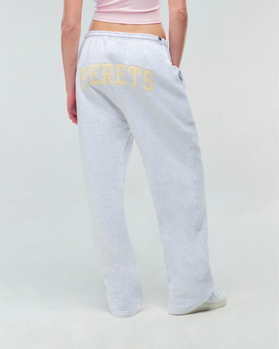 Bianca - Loose Fit Wide Leg Pants