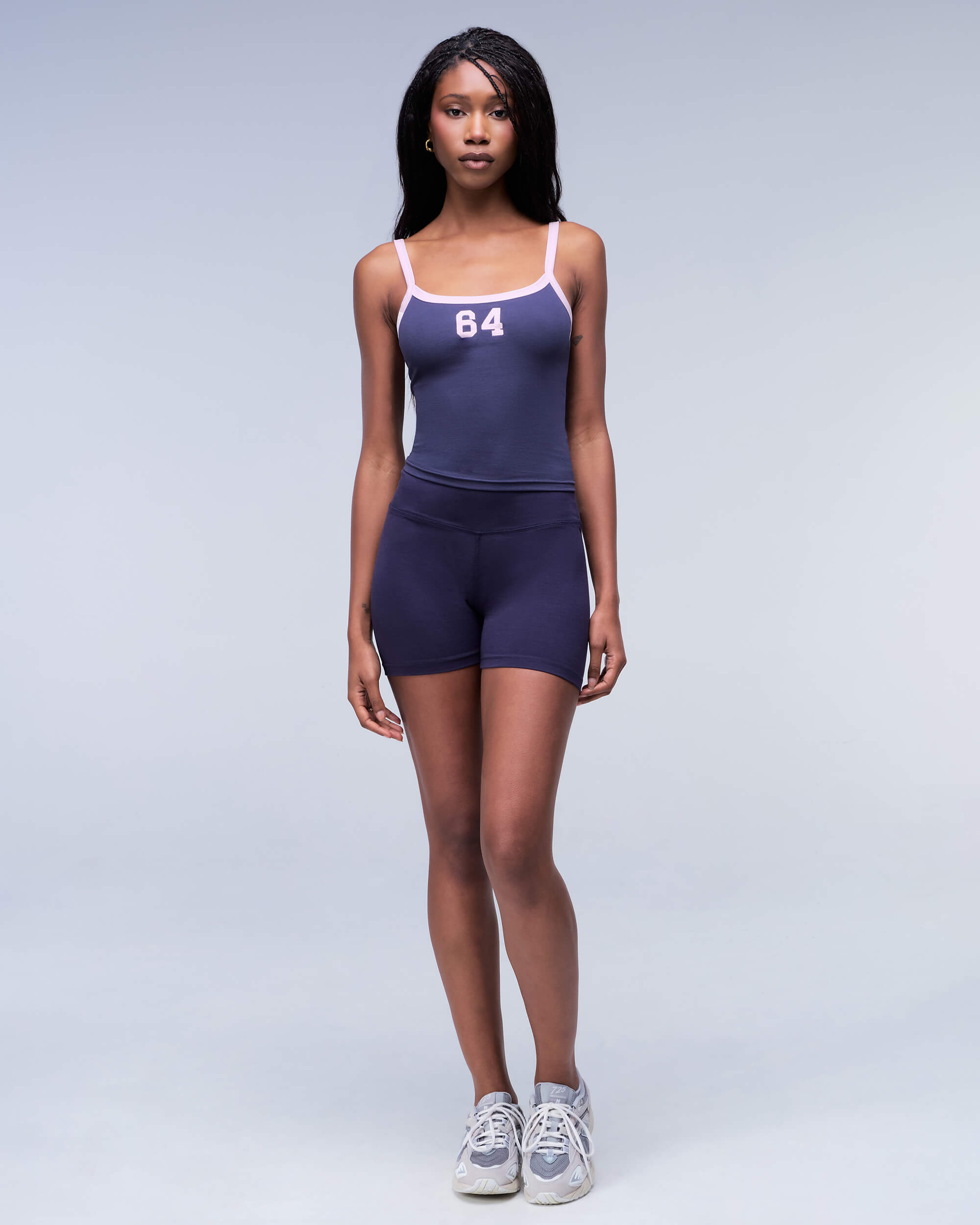 Emmy Fitted Tank Top