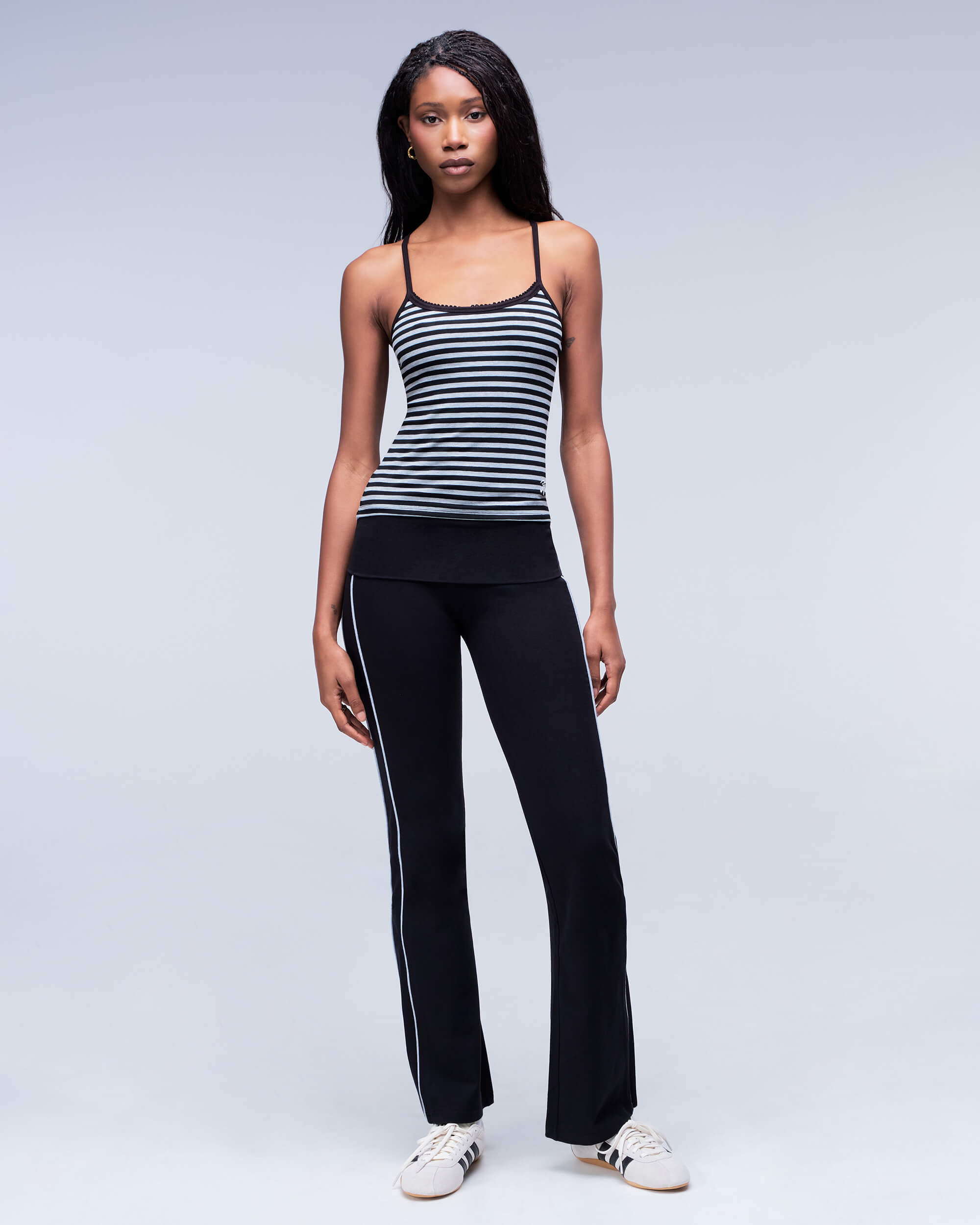 Kaiya Fitted Tank Top