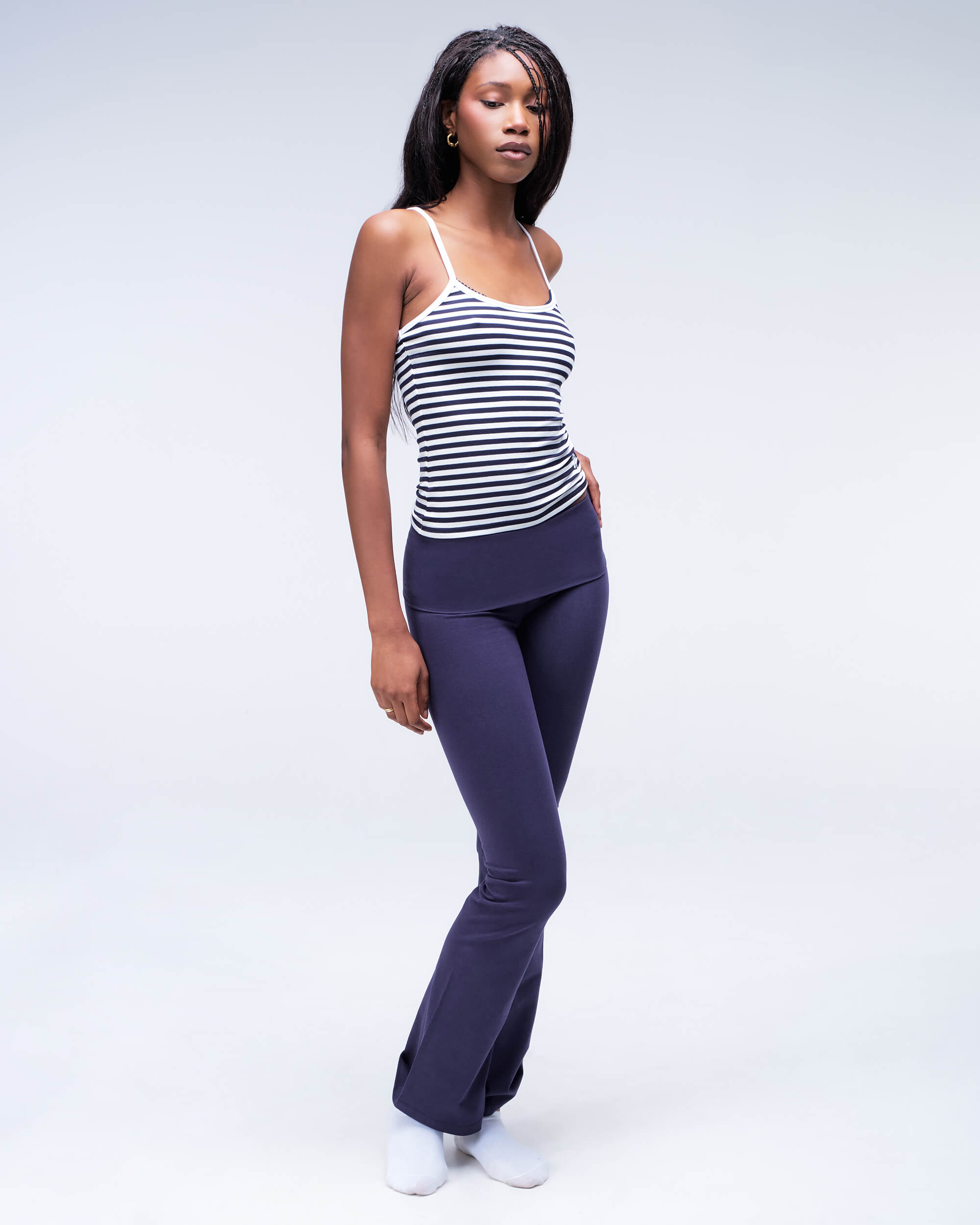 Kaiya Fitted Tank Top