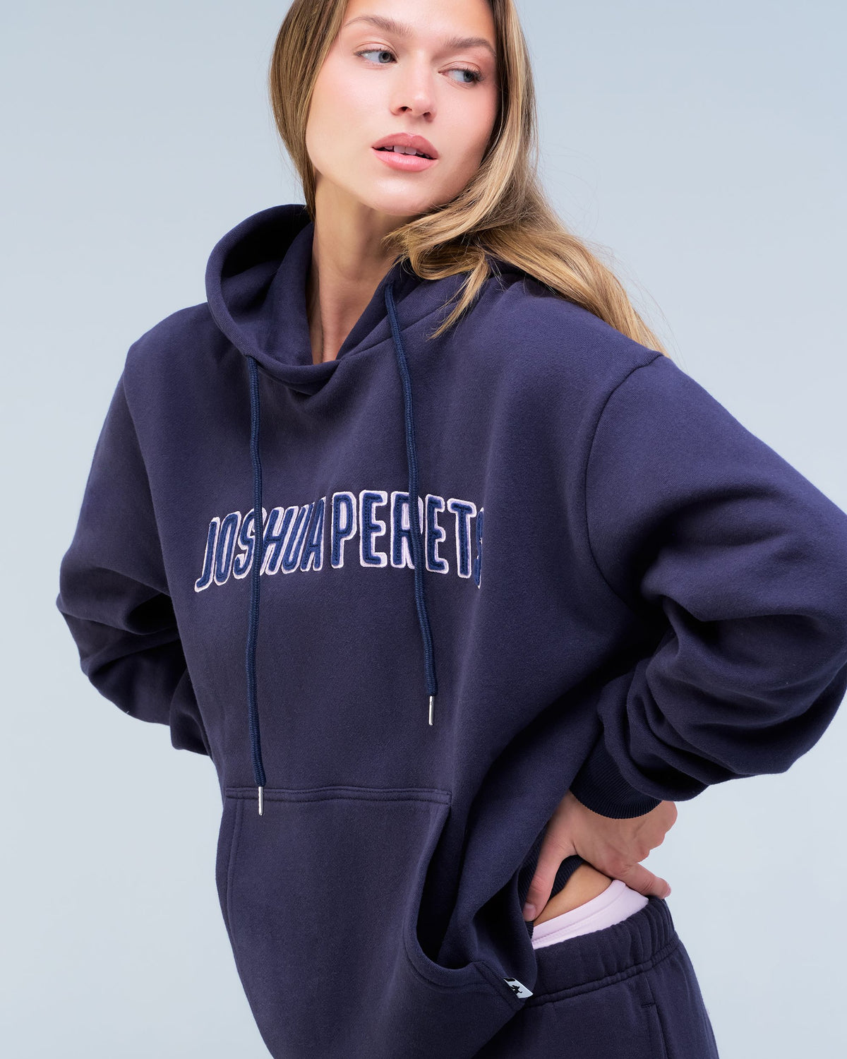 Madison - Hoodie à enfiler coupe décontractée