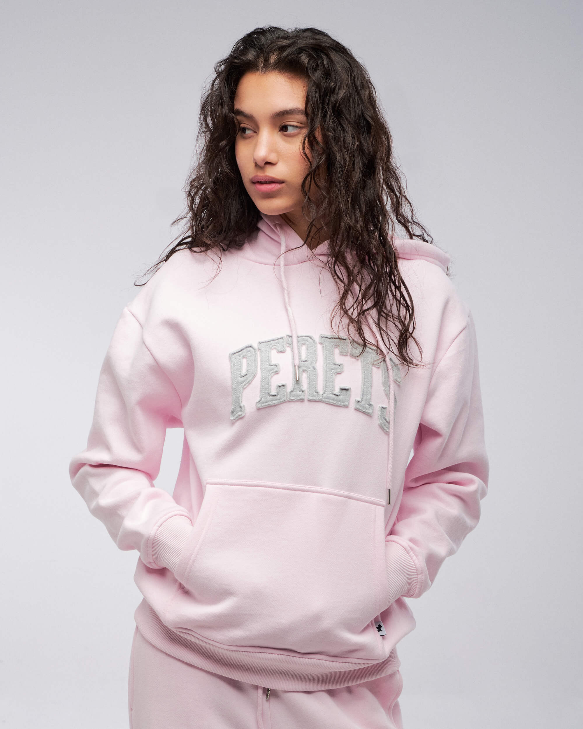 Marani - Relaxed Fit Pullover Hoodie