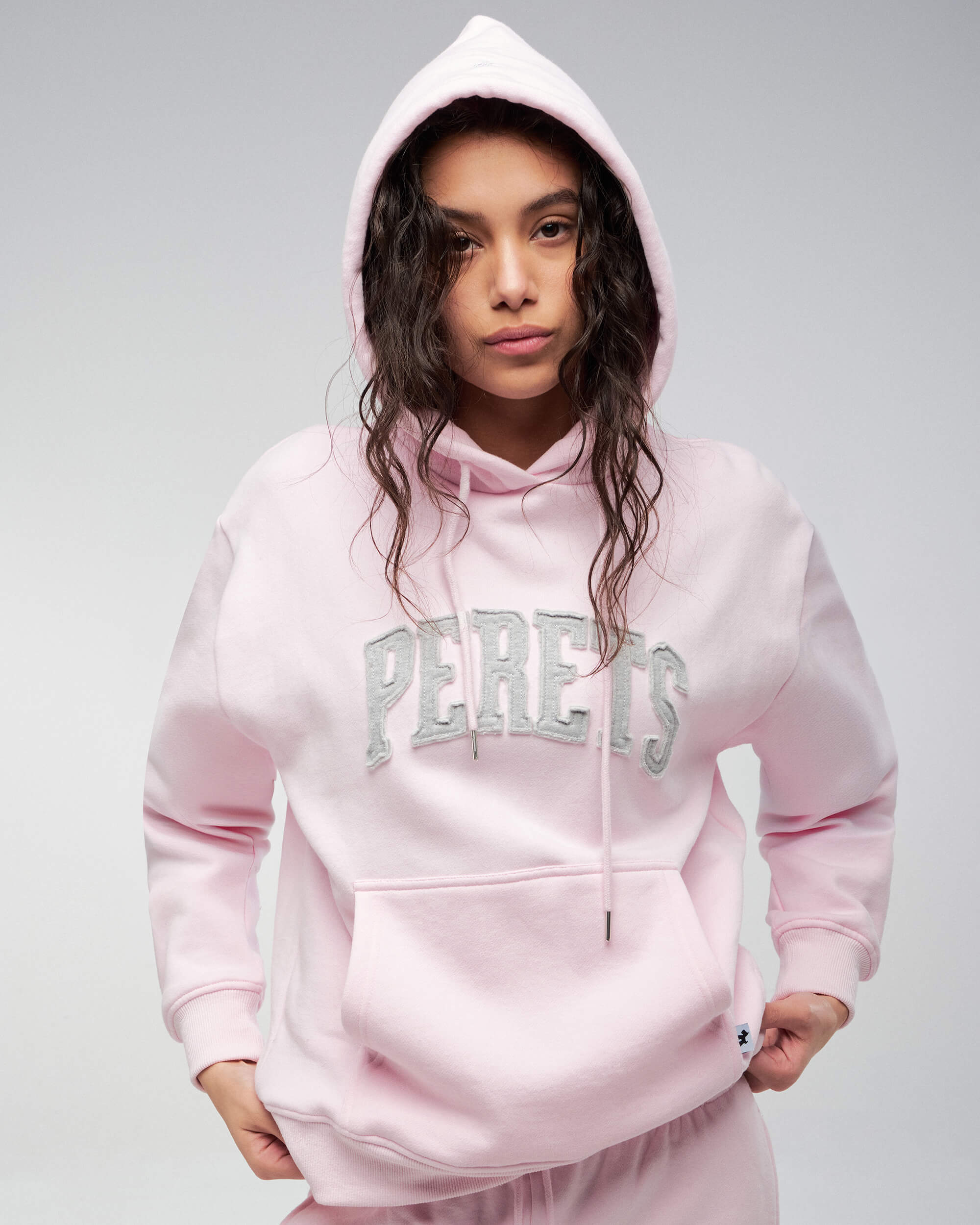 Marani - Relaxed Fit Pullover Hoodie