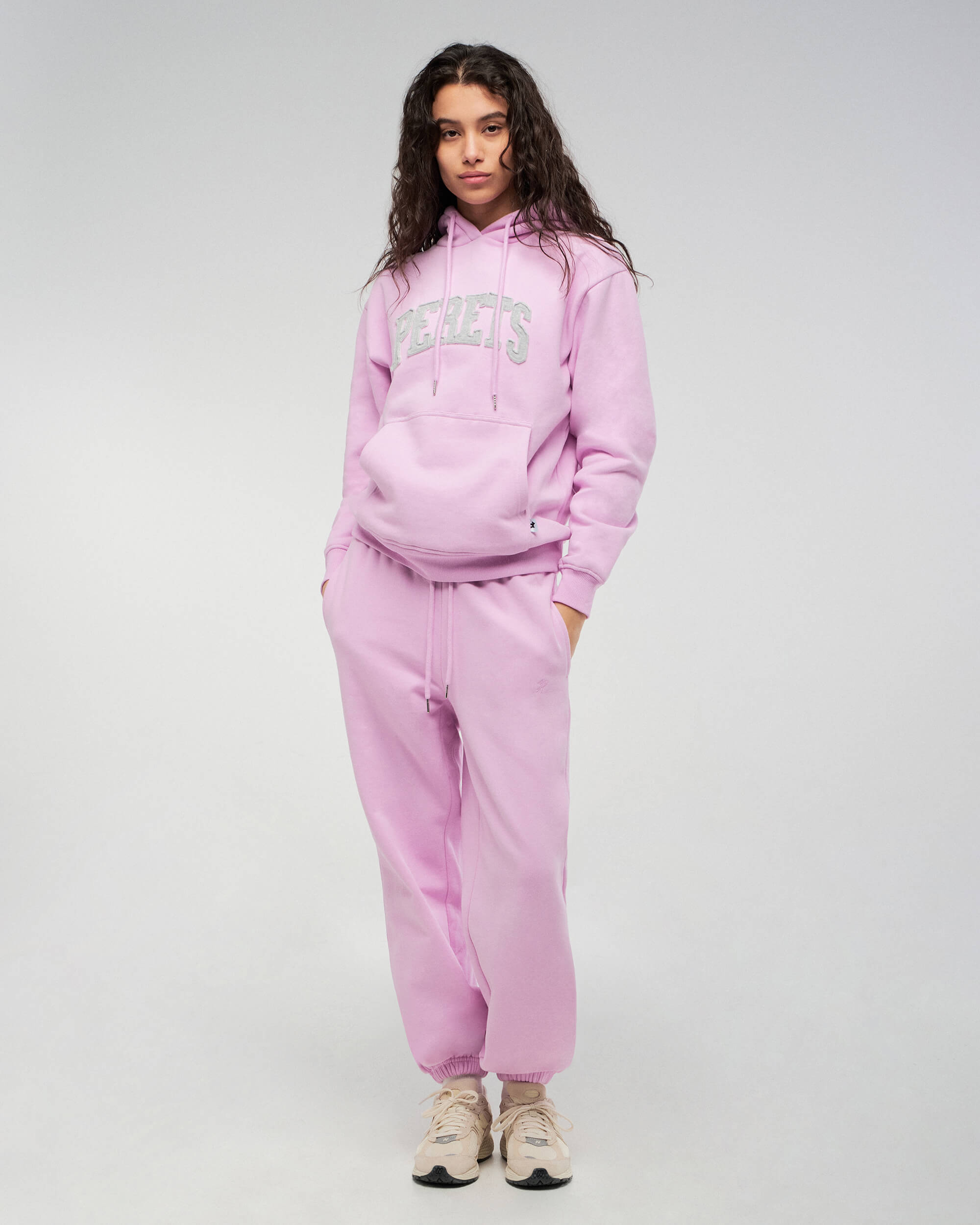 Marani - Relaxed Fit Pullover Hoodie
