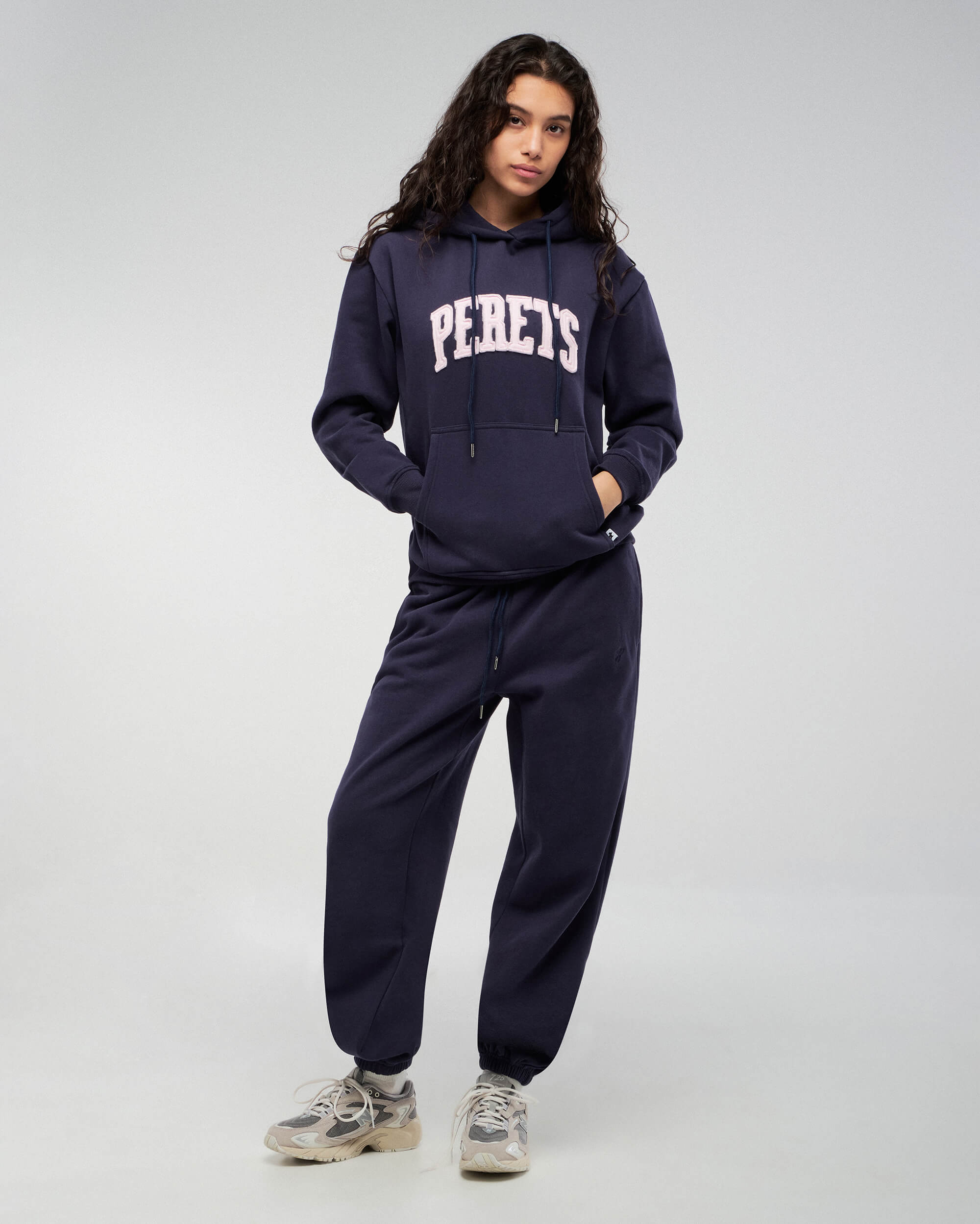 Marani - Relaxed Fit Pullover Hoodie
