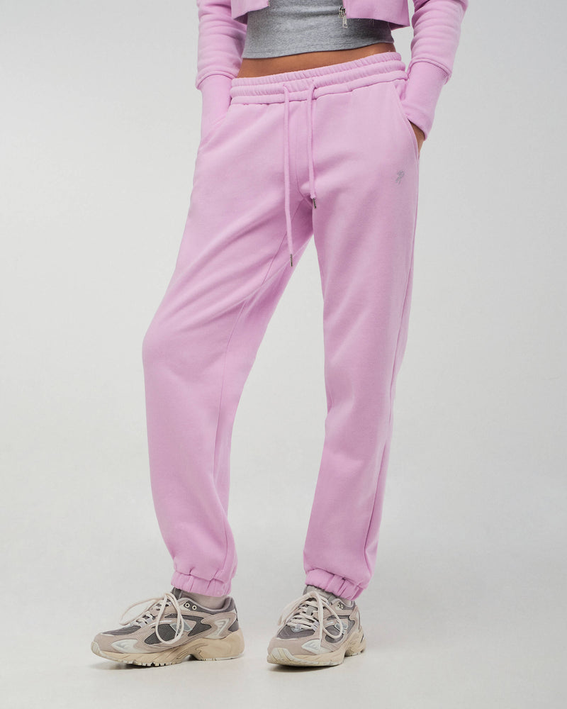 Nona - Semi-Fitted Sweatpants