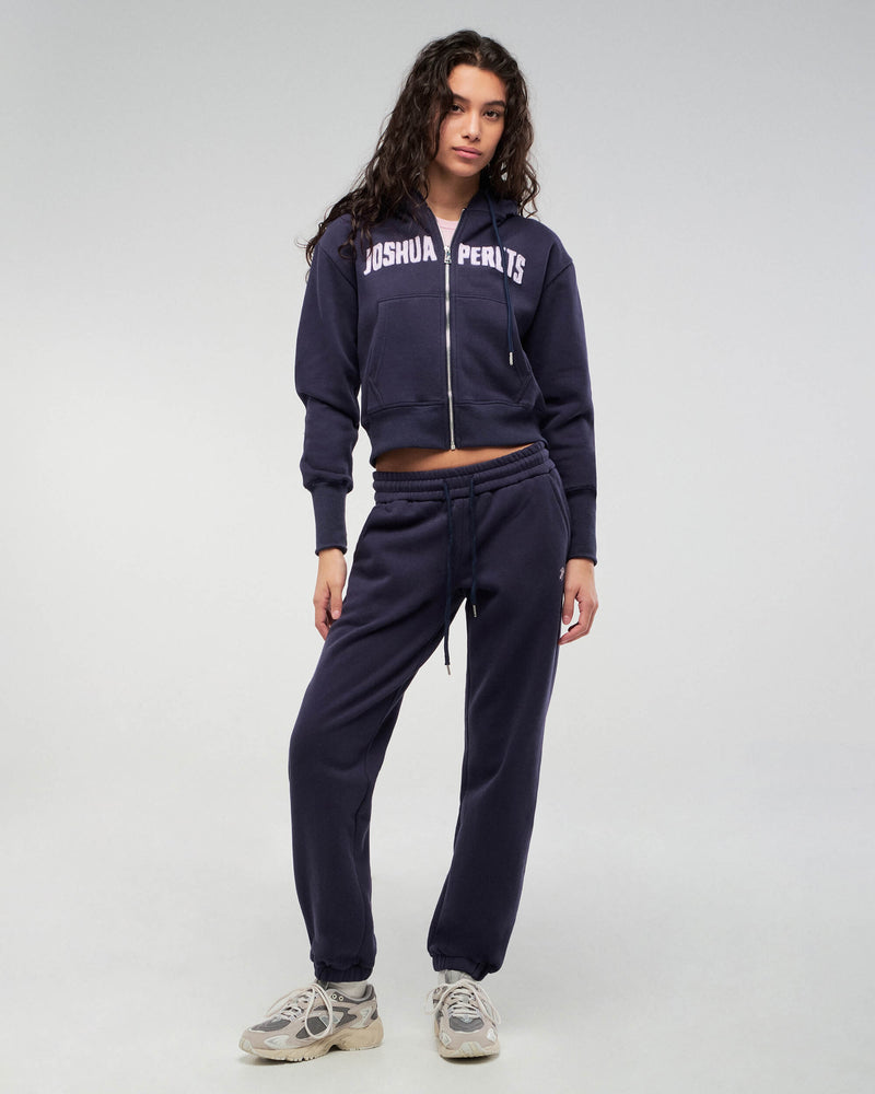 Nona - Semi-Fitted Sweatpants
