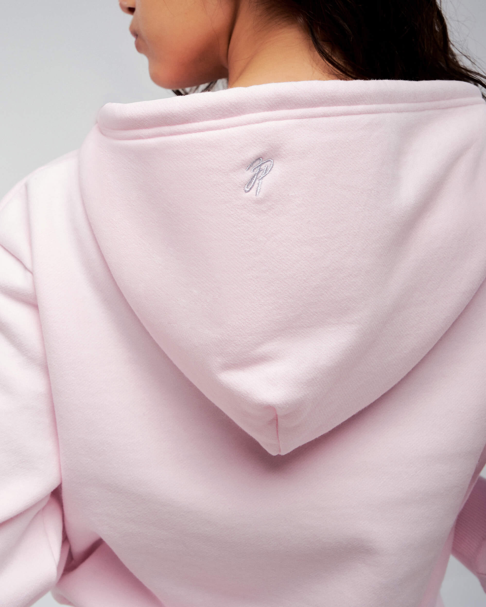 Paige – Hoodie zippé à coupe décontractée