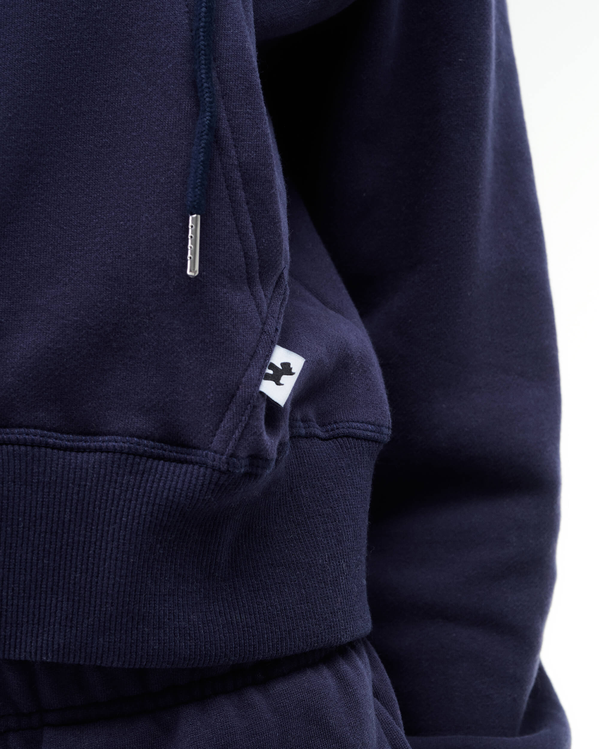 Paige - Relaxed-Fit Zip-Up Hoodie