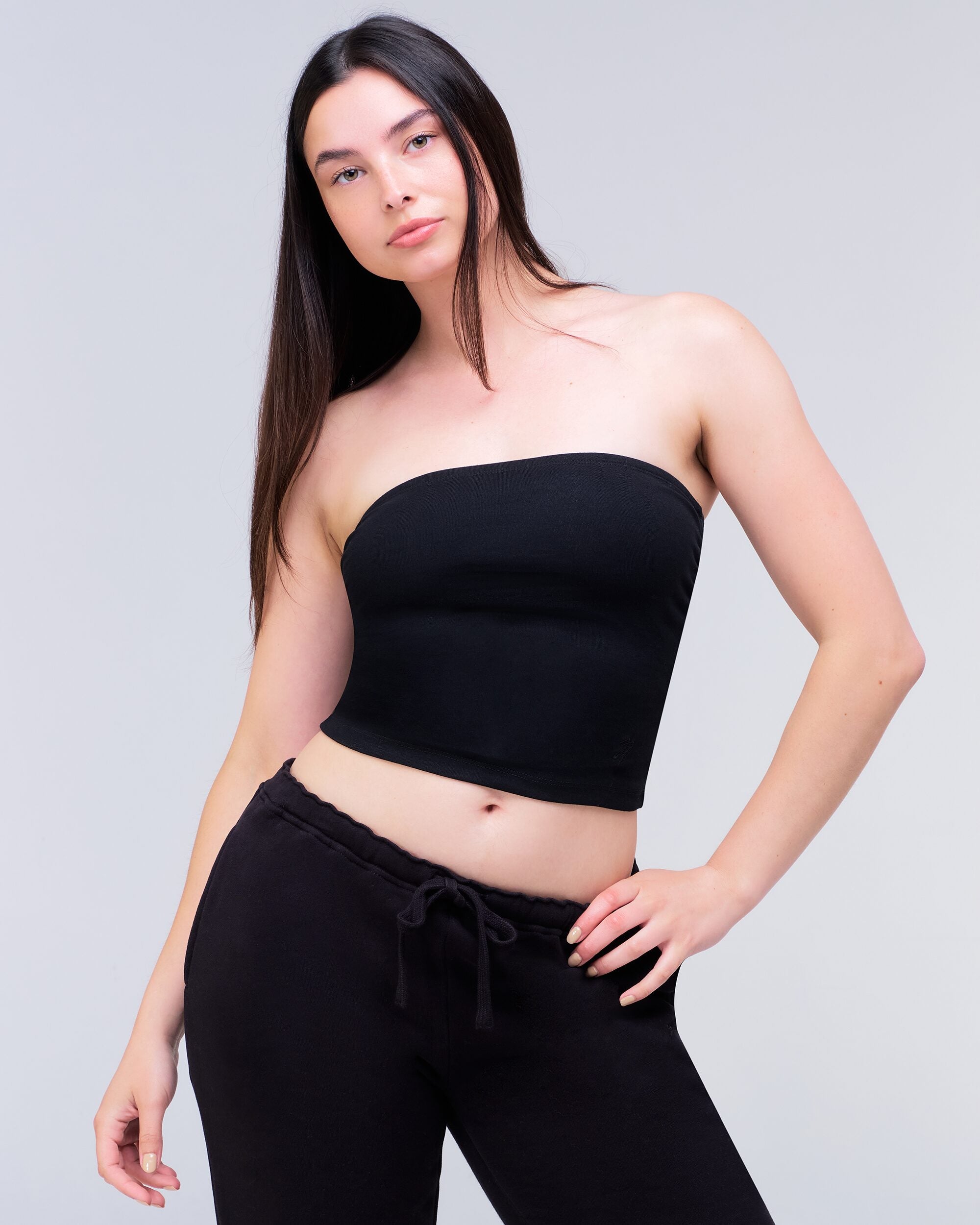 Rona - Fitted Tube Top