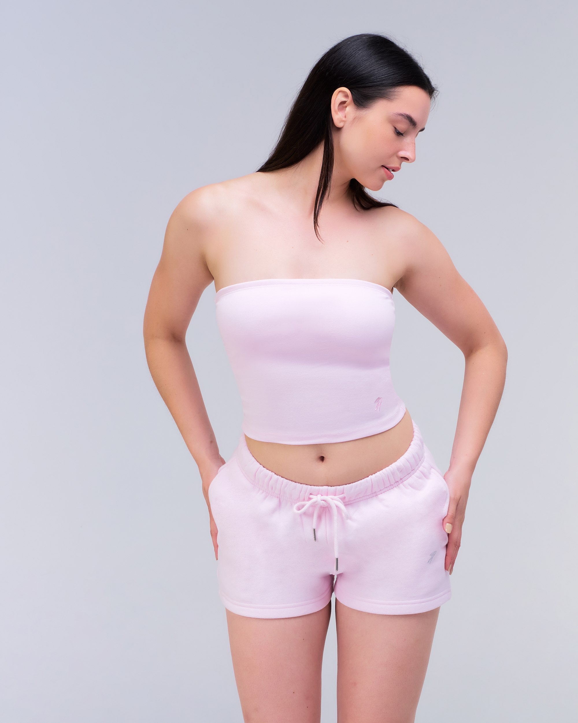 Rona - Fitted Tube Top