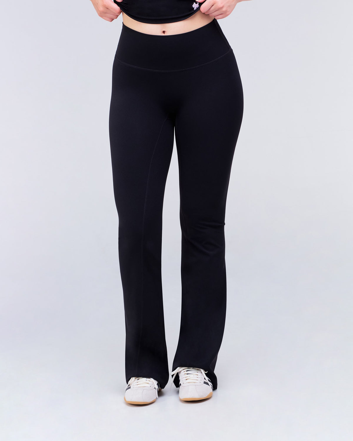 Venus - Fitted Flared Leggings
