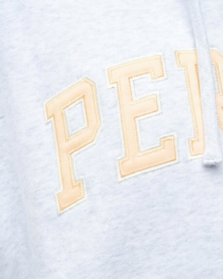 Yel - Oversized Pullover Hoodie