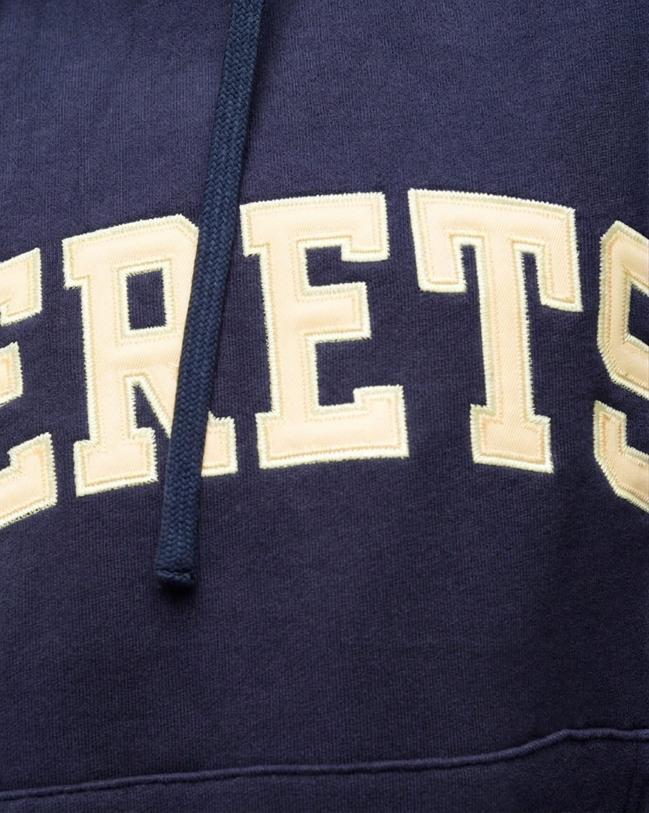 Yel - Oversized Pullover Hoodie