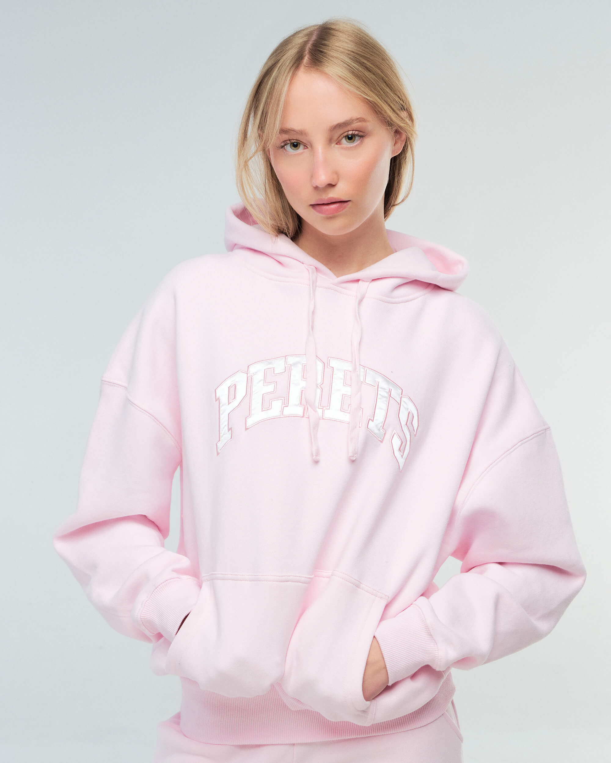 Winter - Oversized Pullover Hoodie