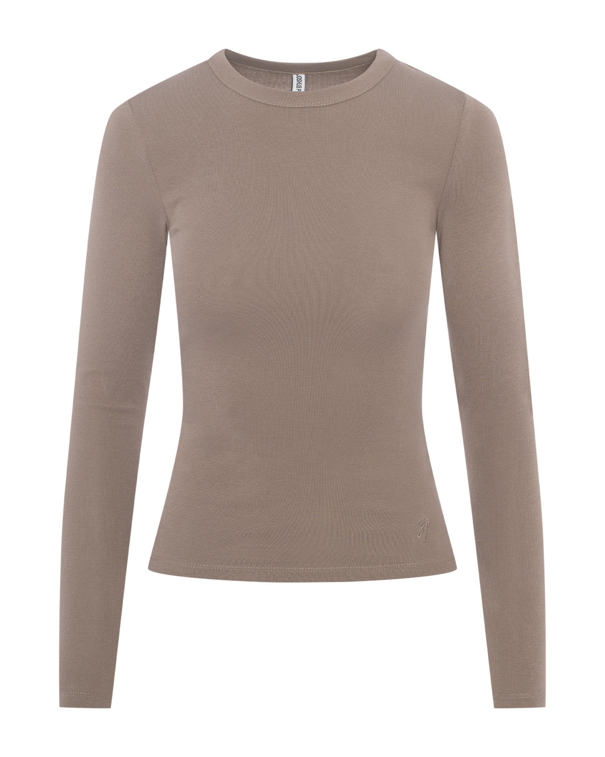 Gen - Long Sleeve Crew Neck Top