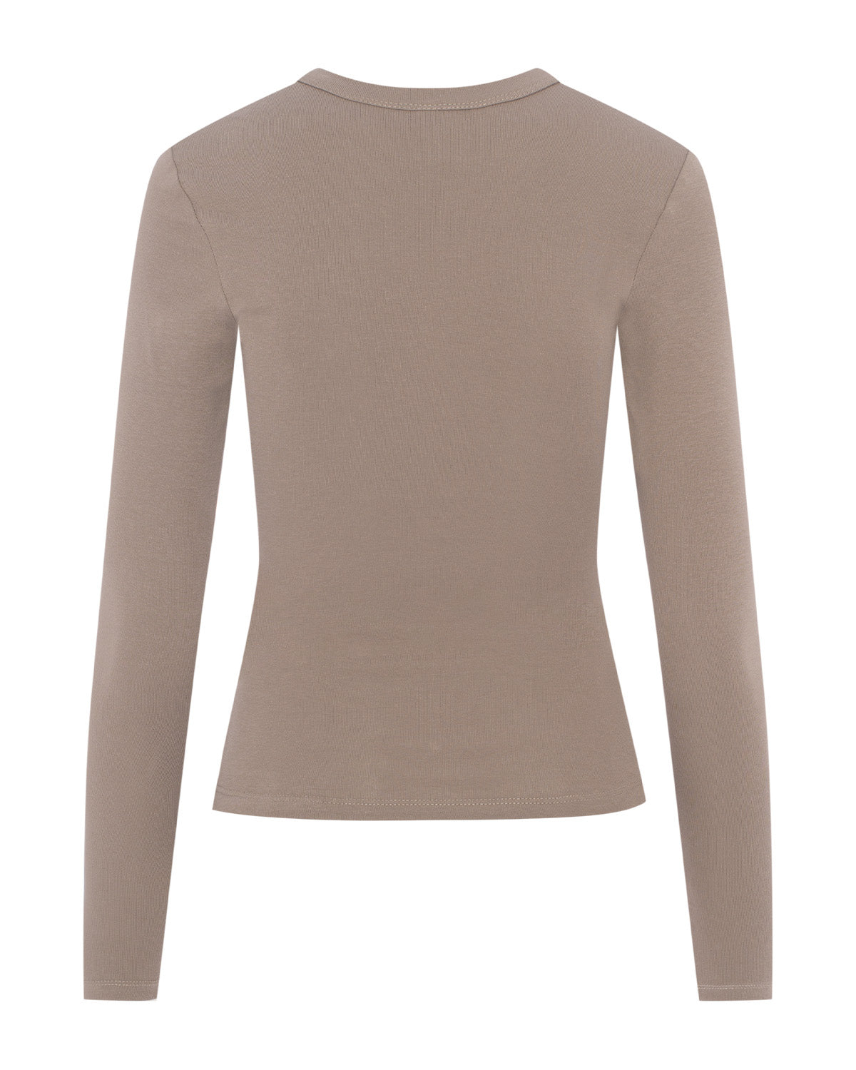 Gen - Long Sleeve Crew Neck Top