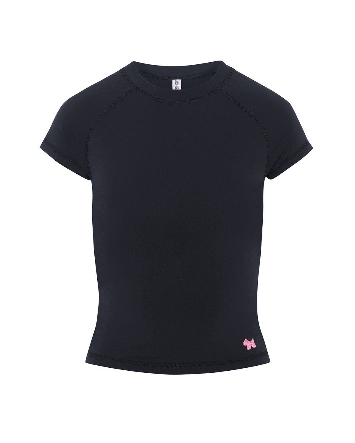 Lina - Fitted Raglan Tee