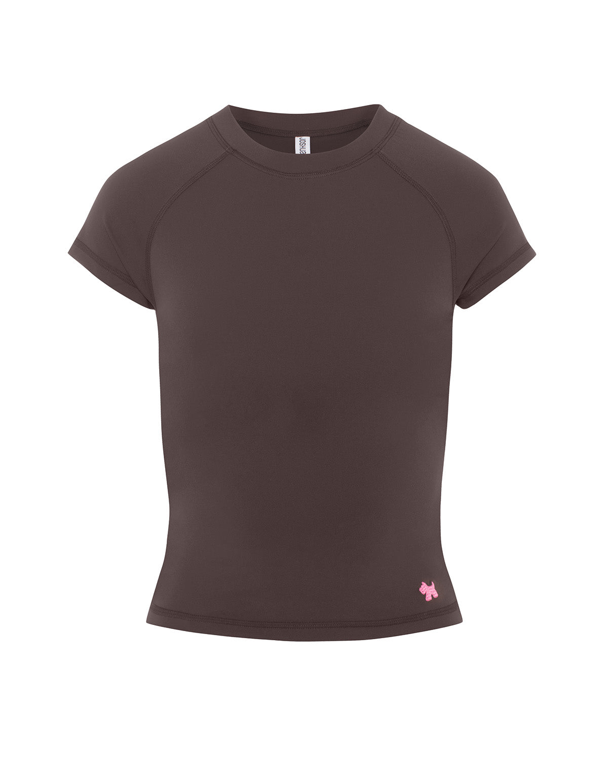 Lina - Fitted Raglan Tee