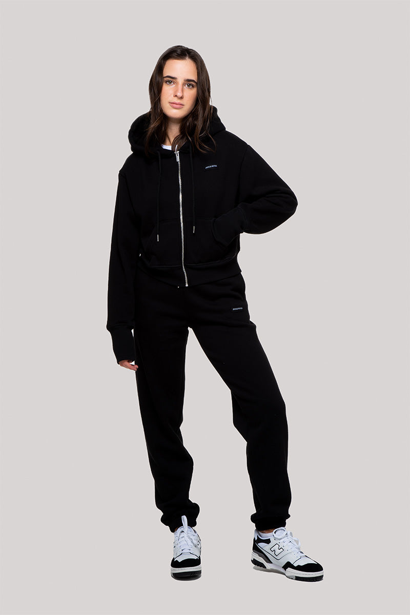 Avery - Zip-Up Hoodie