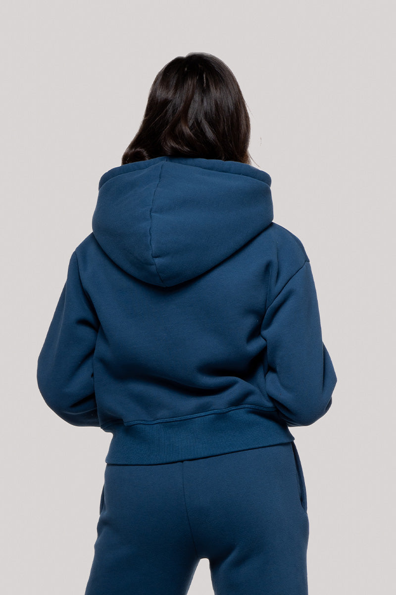 Avery - Zip-Up Hoodie