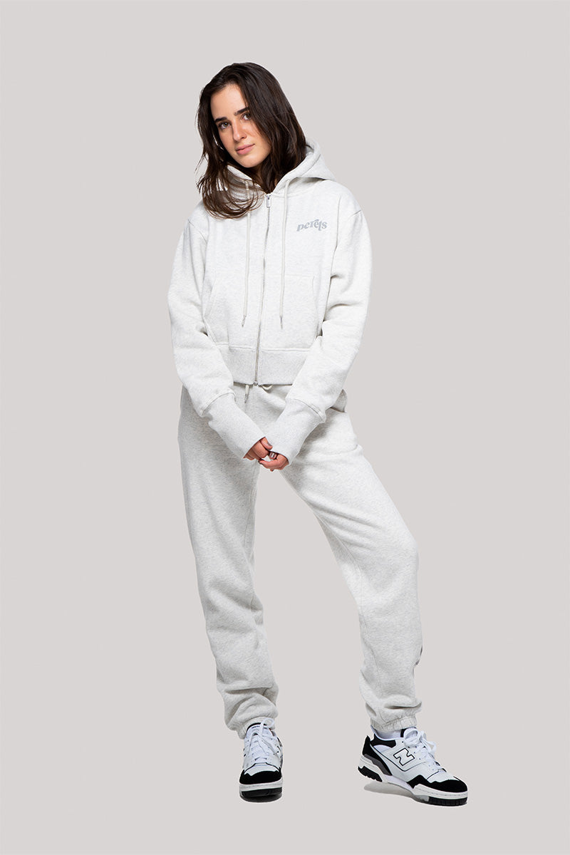 Avery - Zip-Up Hoodie