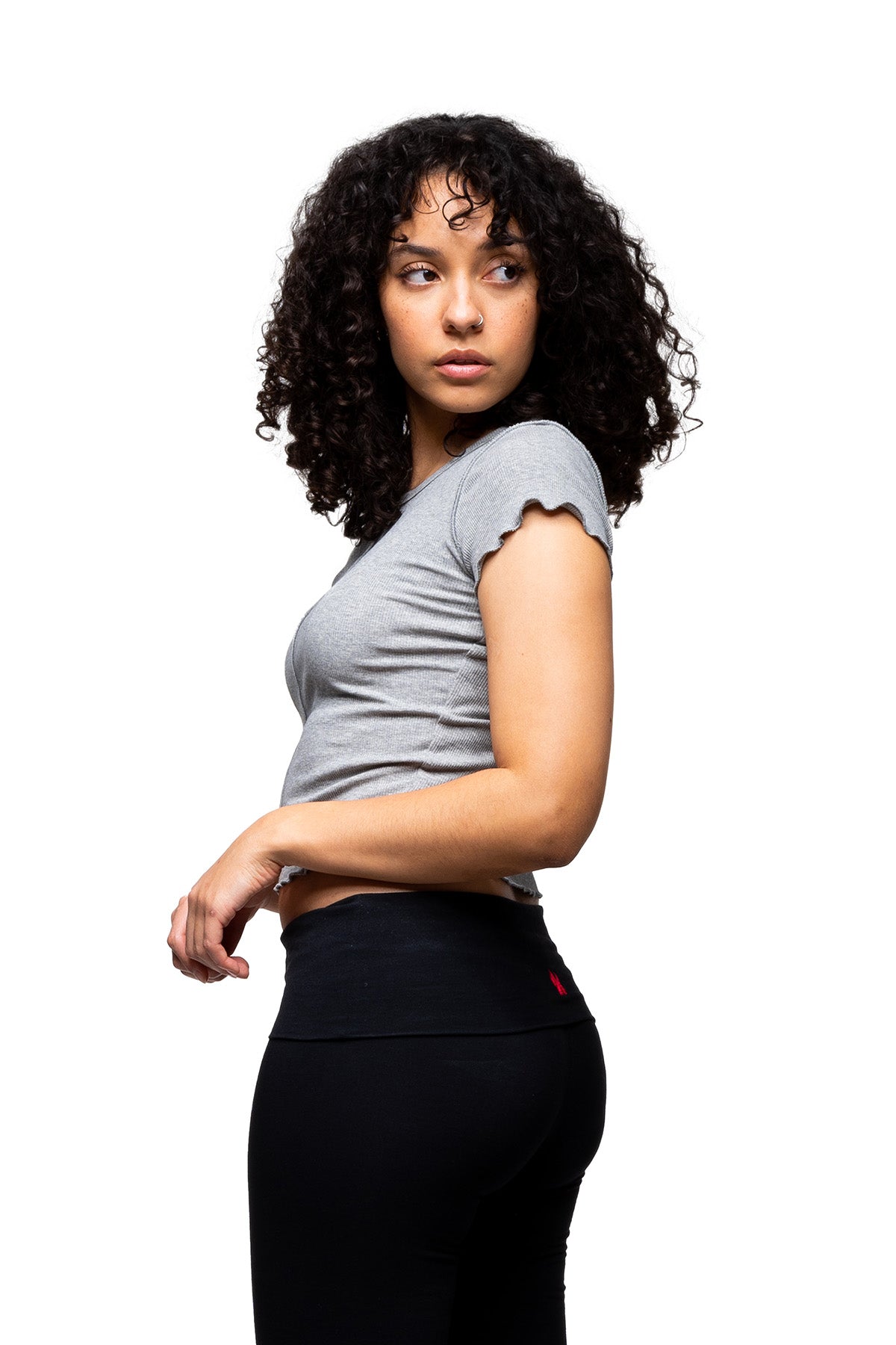 Beatrix - Cropped T-shirt