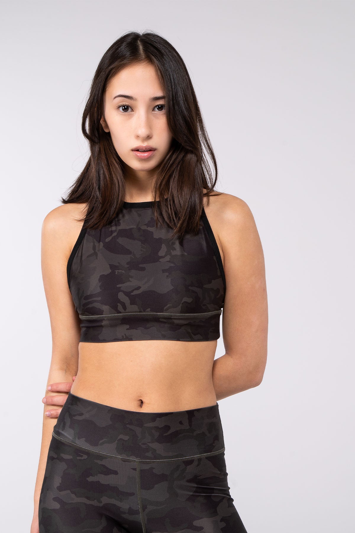 Cara - Racer Back Top