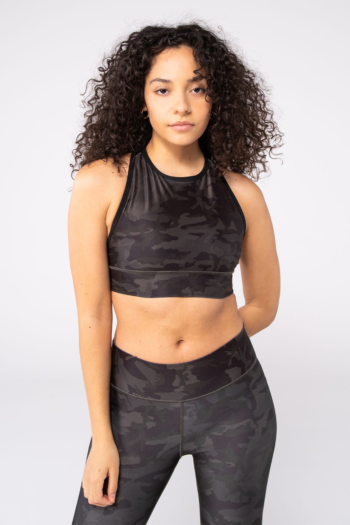 Cara - Racer Back Top