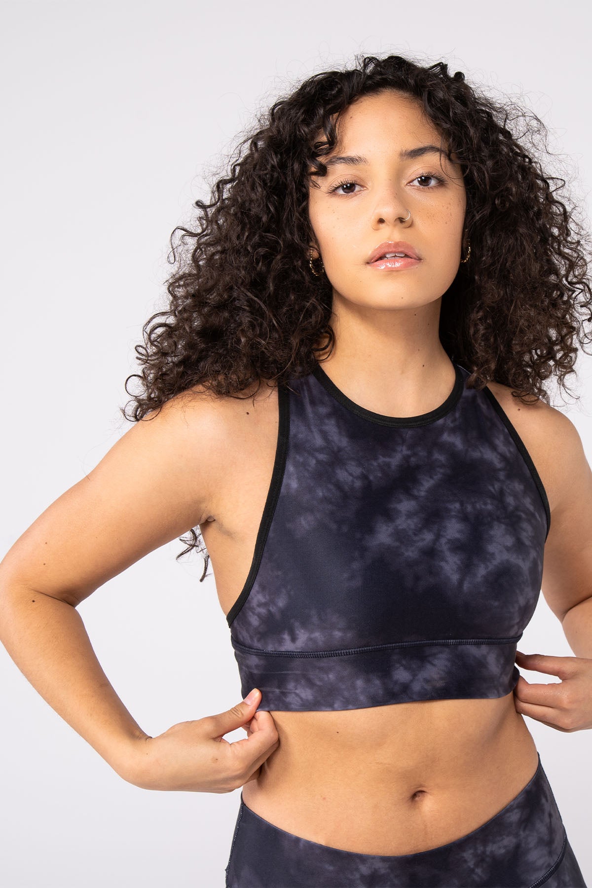 Cara - Racer Back Top