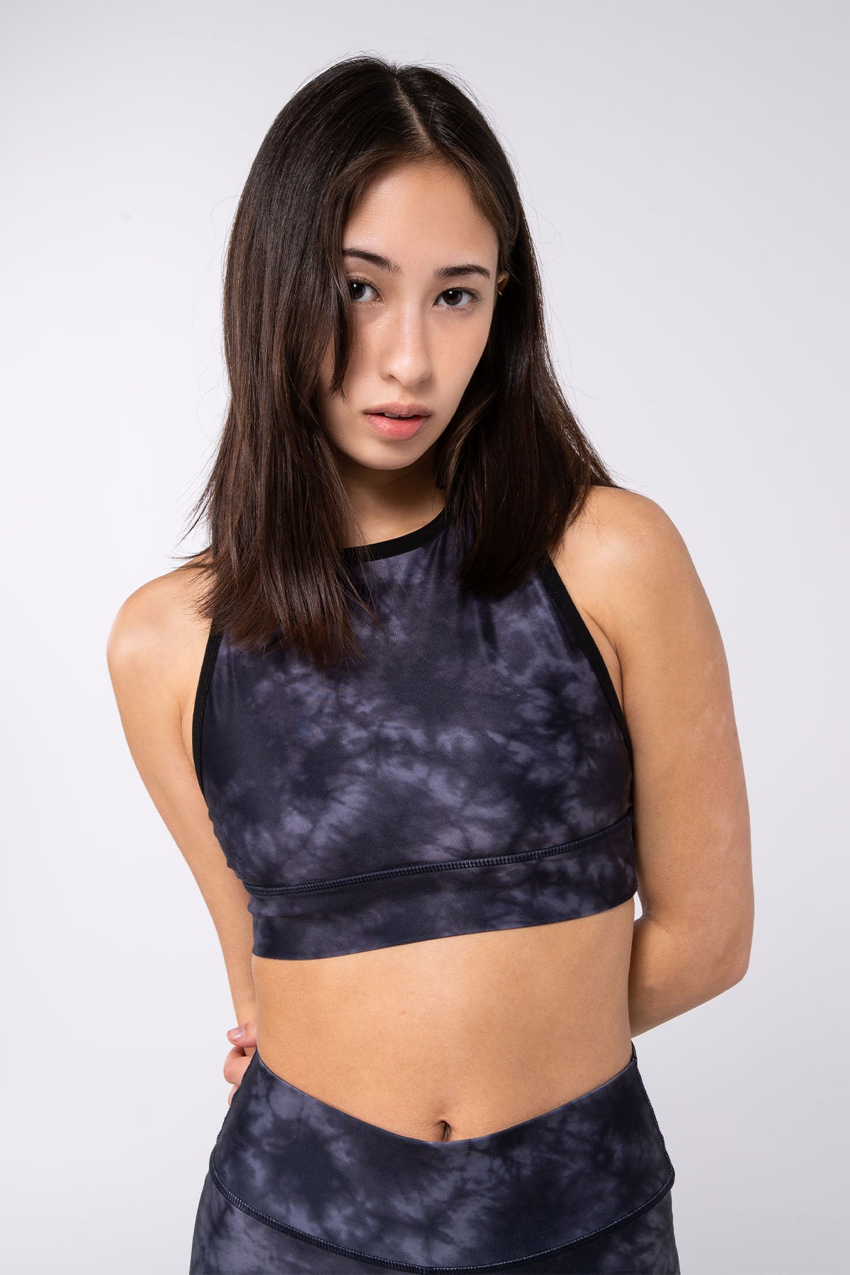 Cara - Racer Back Top
