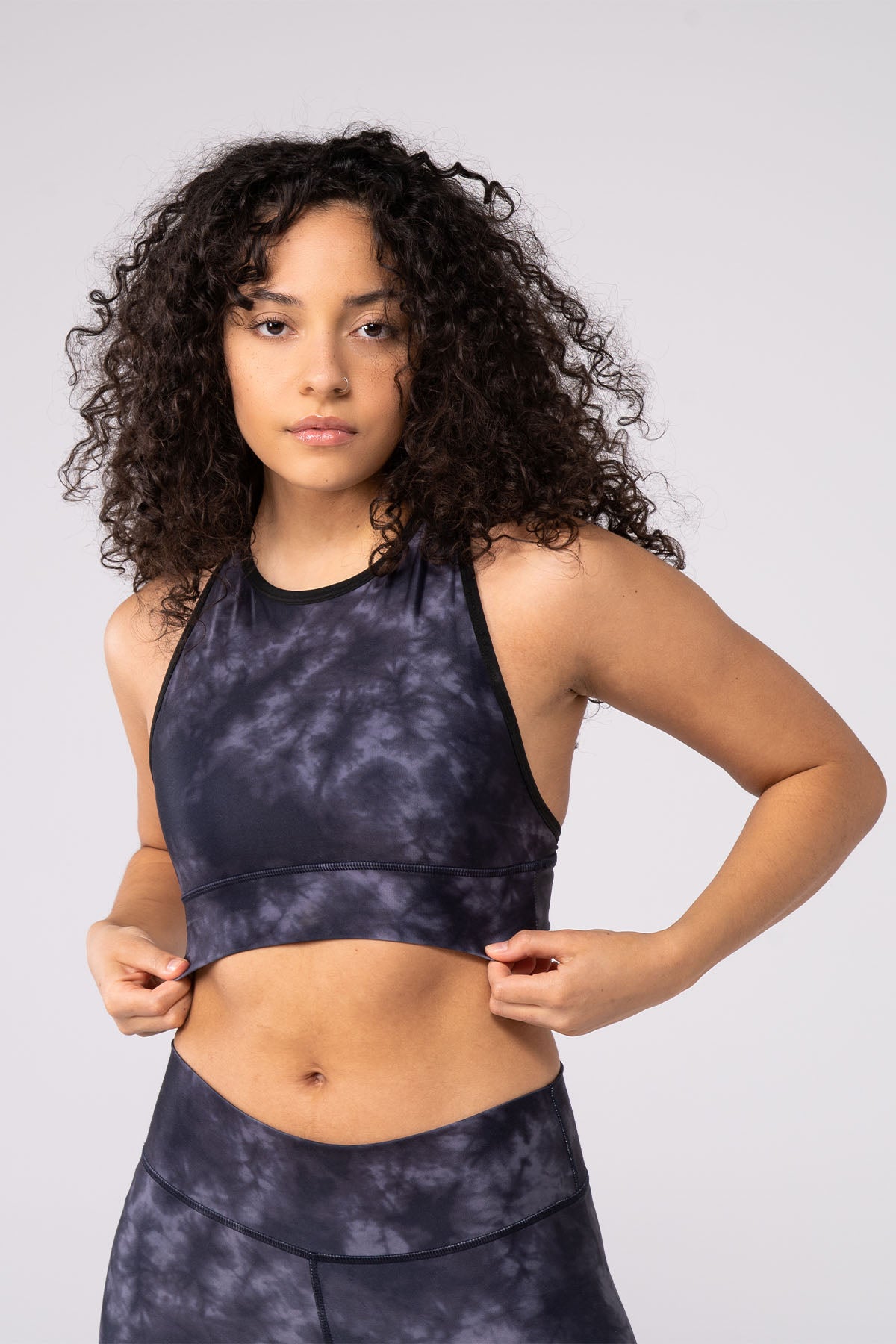 Cara - Racer Back Top