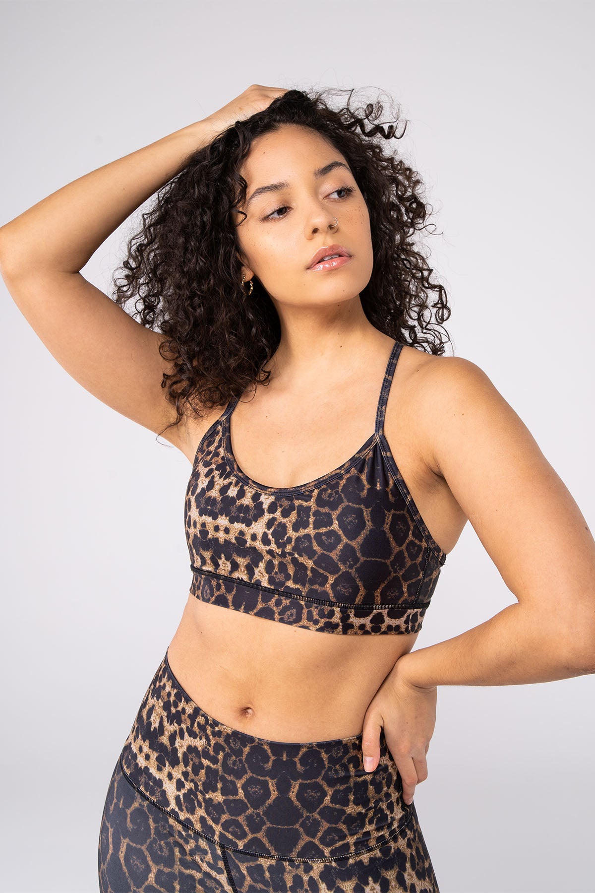 Chloe - Sports Bra