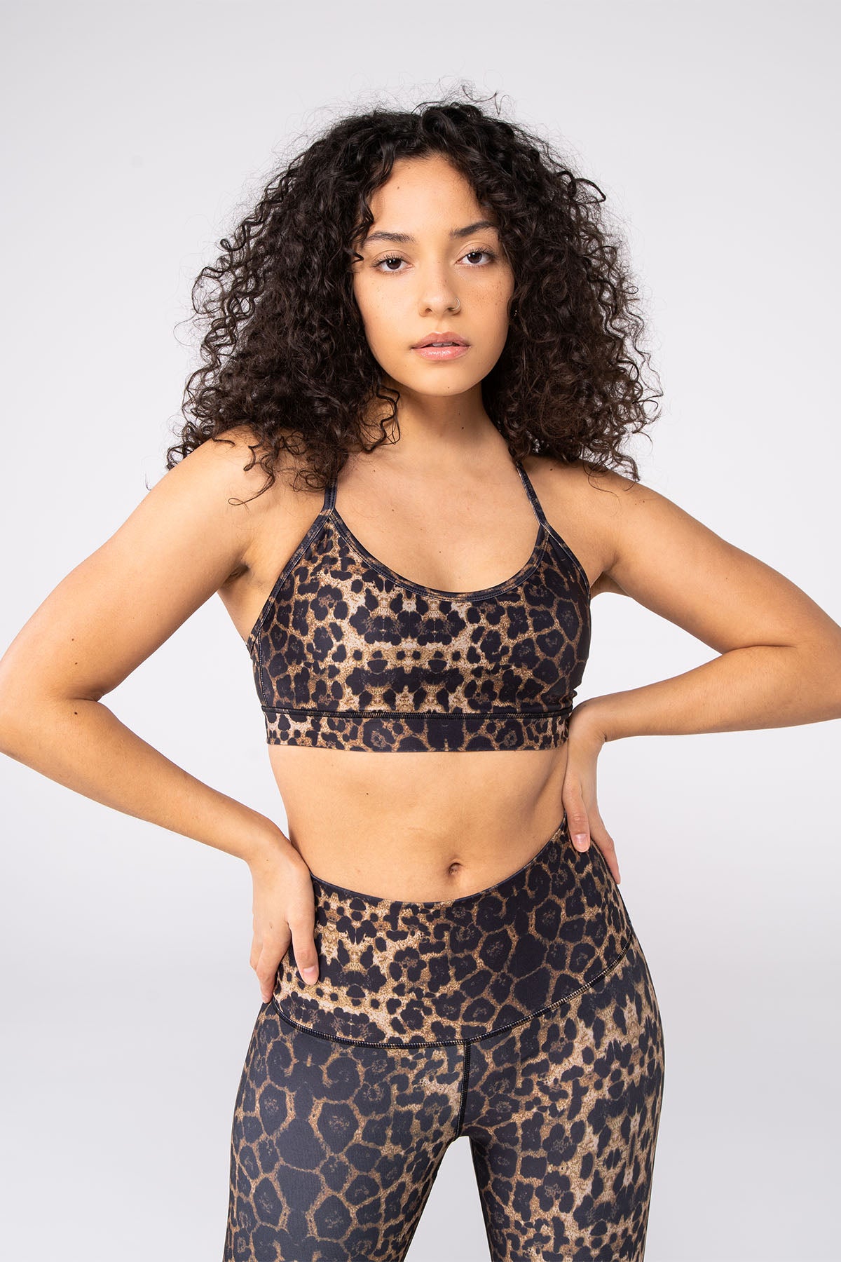 Chloe - Sports Bra