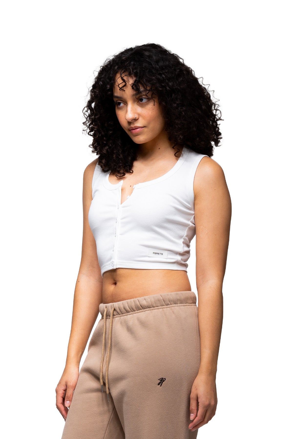 Damian - Button Down Camisole