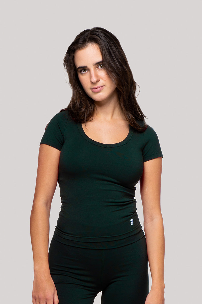 Ella (NL) - V-Neck T-Shirt