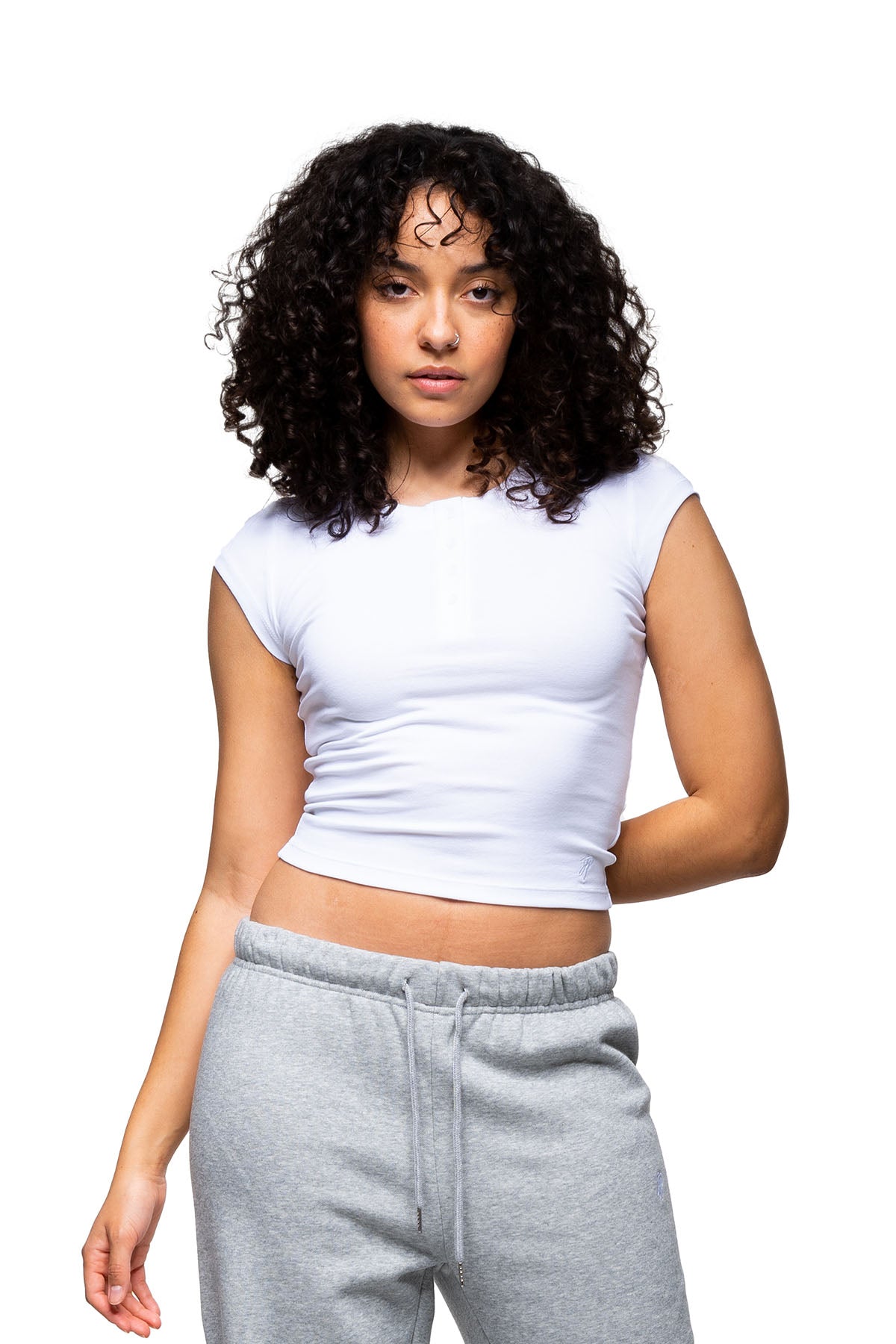 Gael - Henley T-Shirt